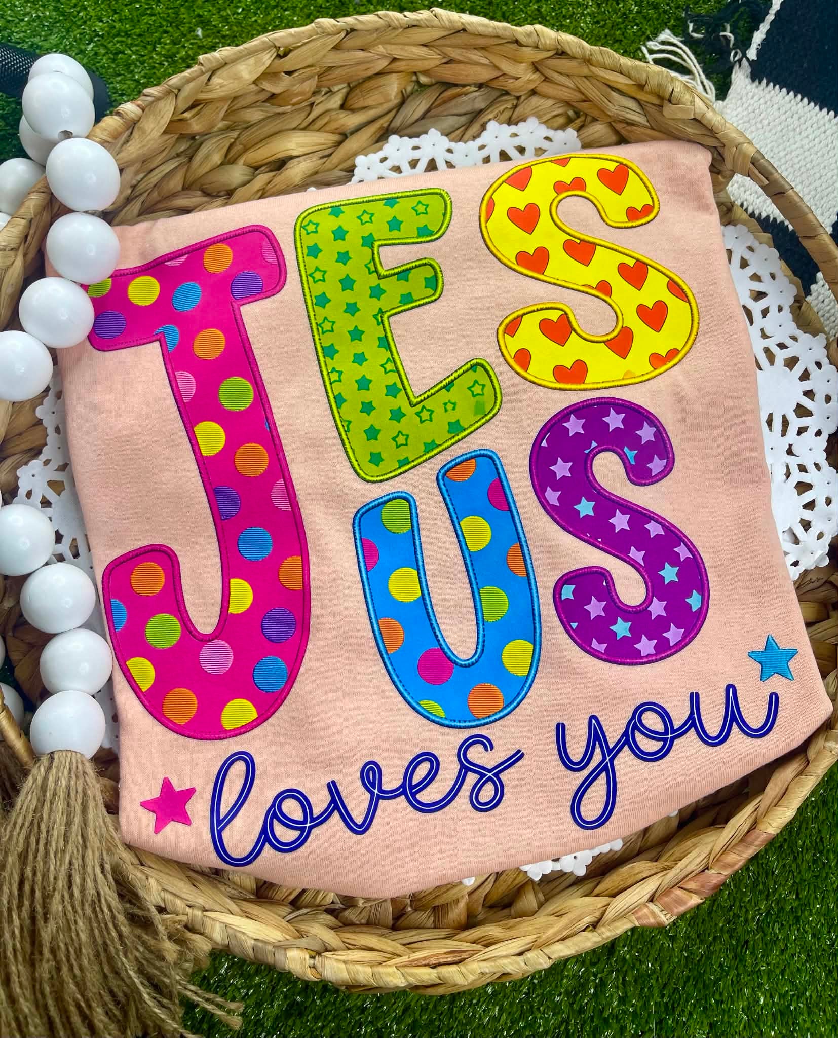 Jesus Loves You