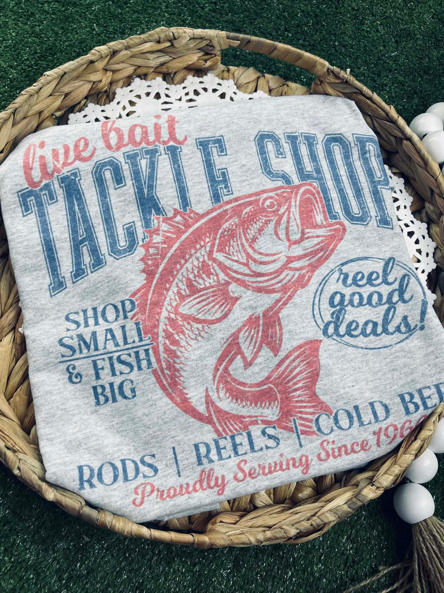 Bait Shop (Tee)