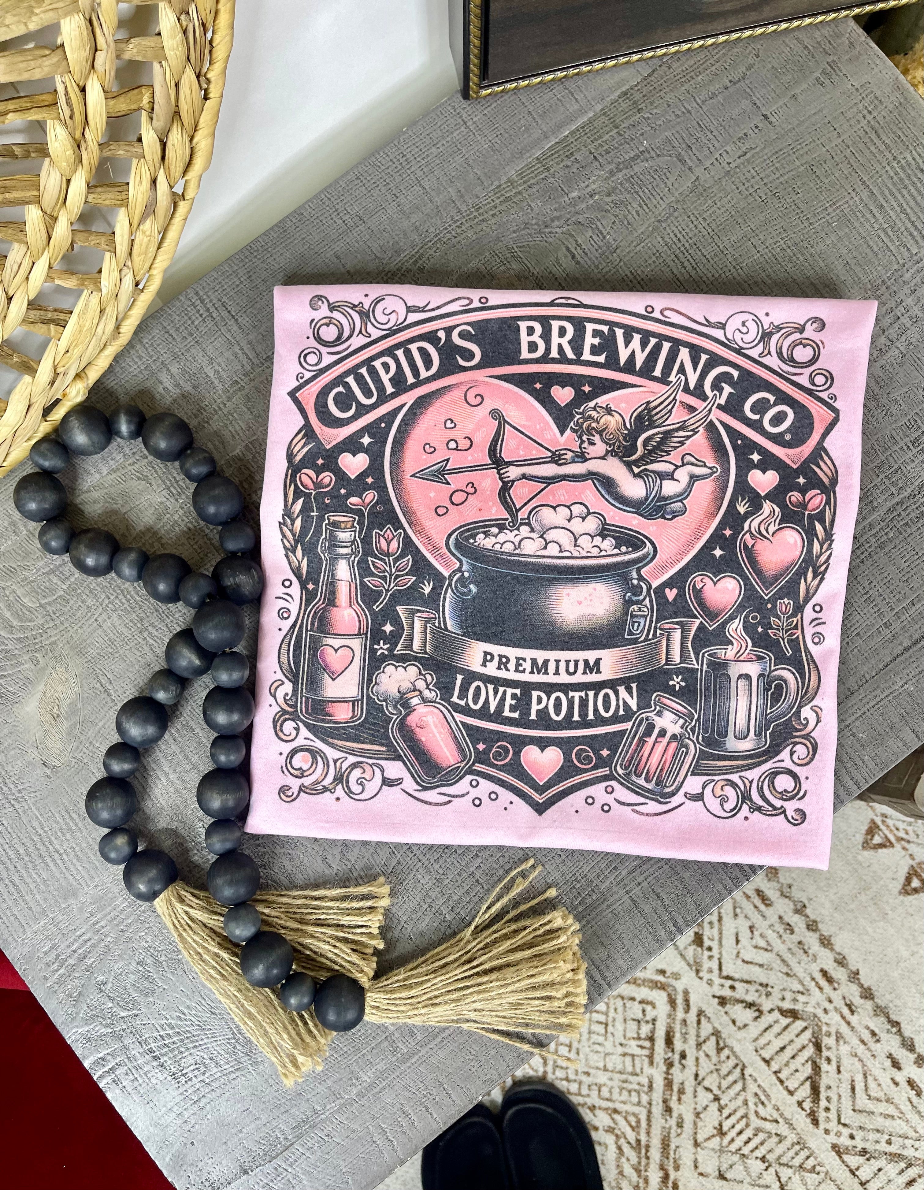 Cupid's Brewing Company (Tee)