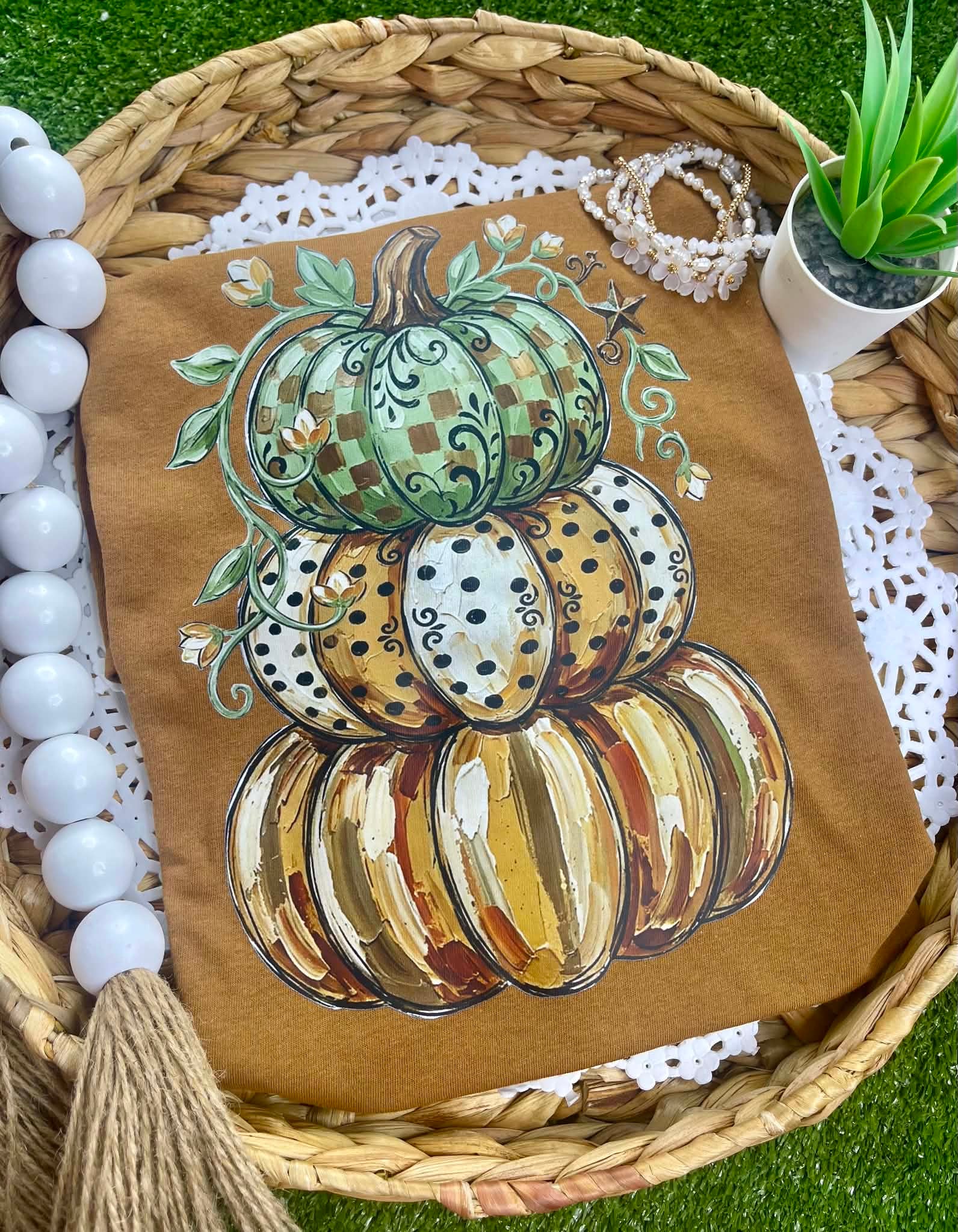 Pattern Pumpkins