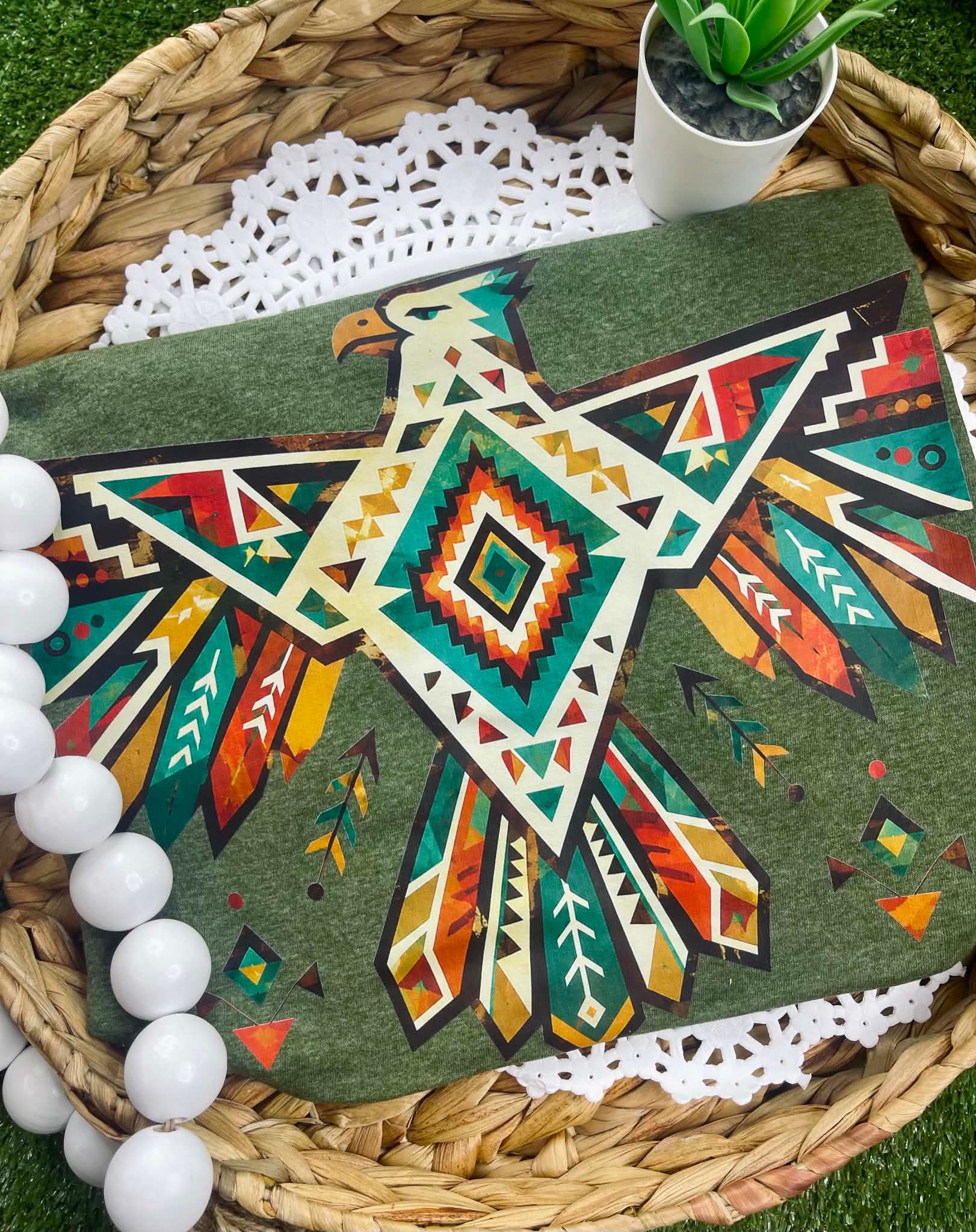 Aztec Thunderbird