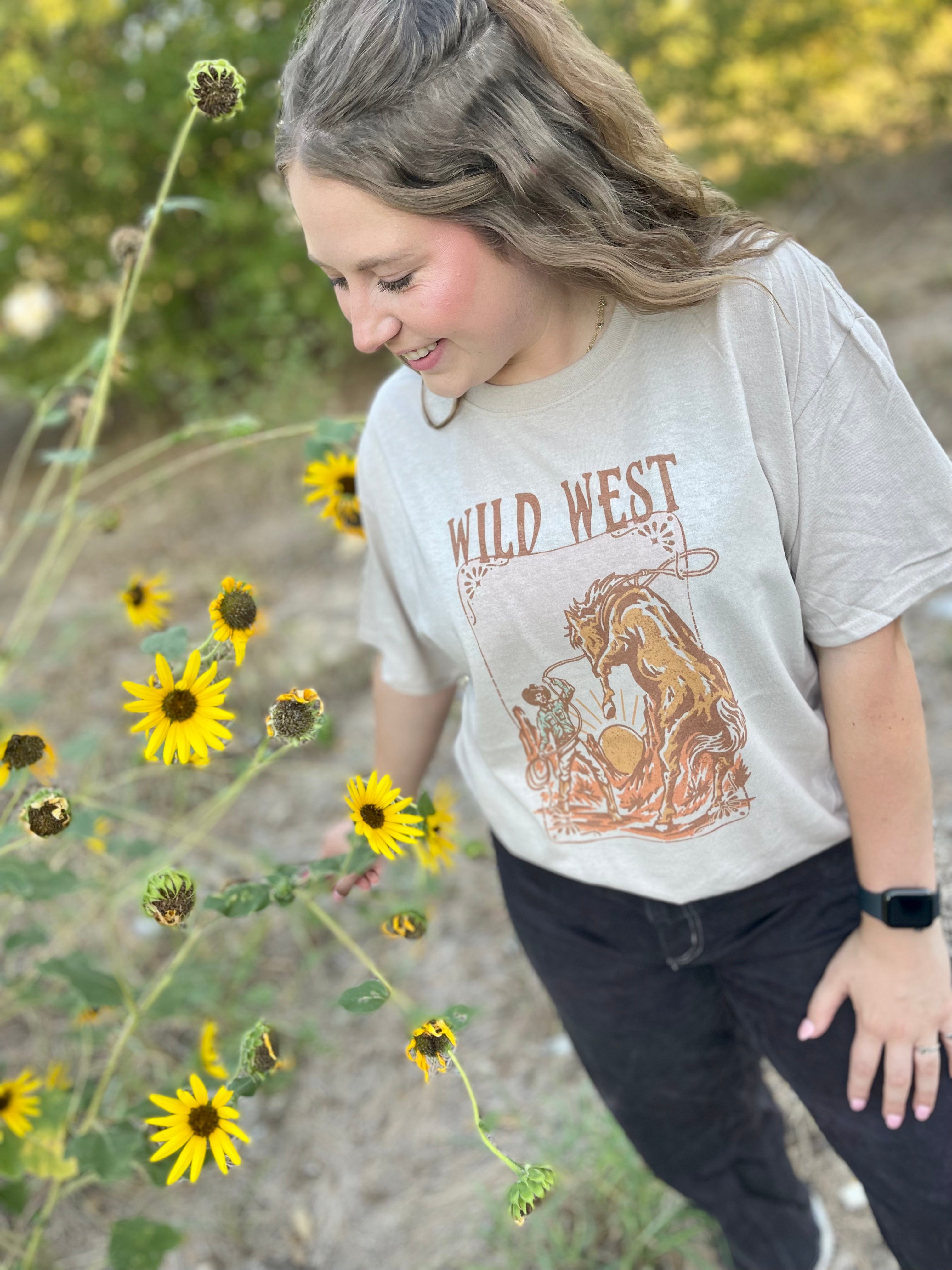 Wild West (Tee)
