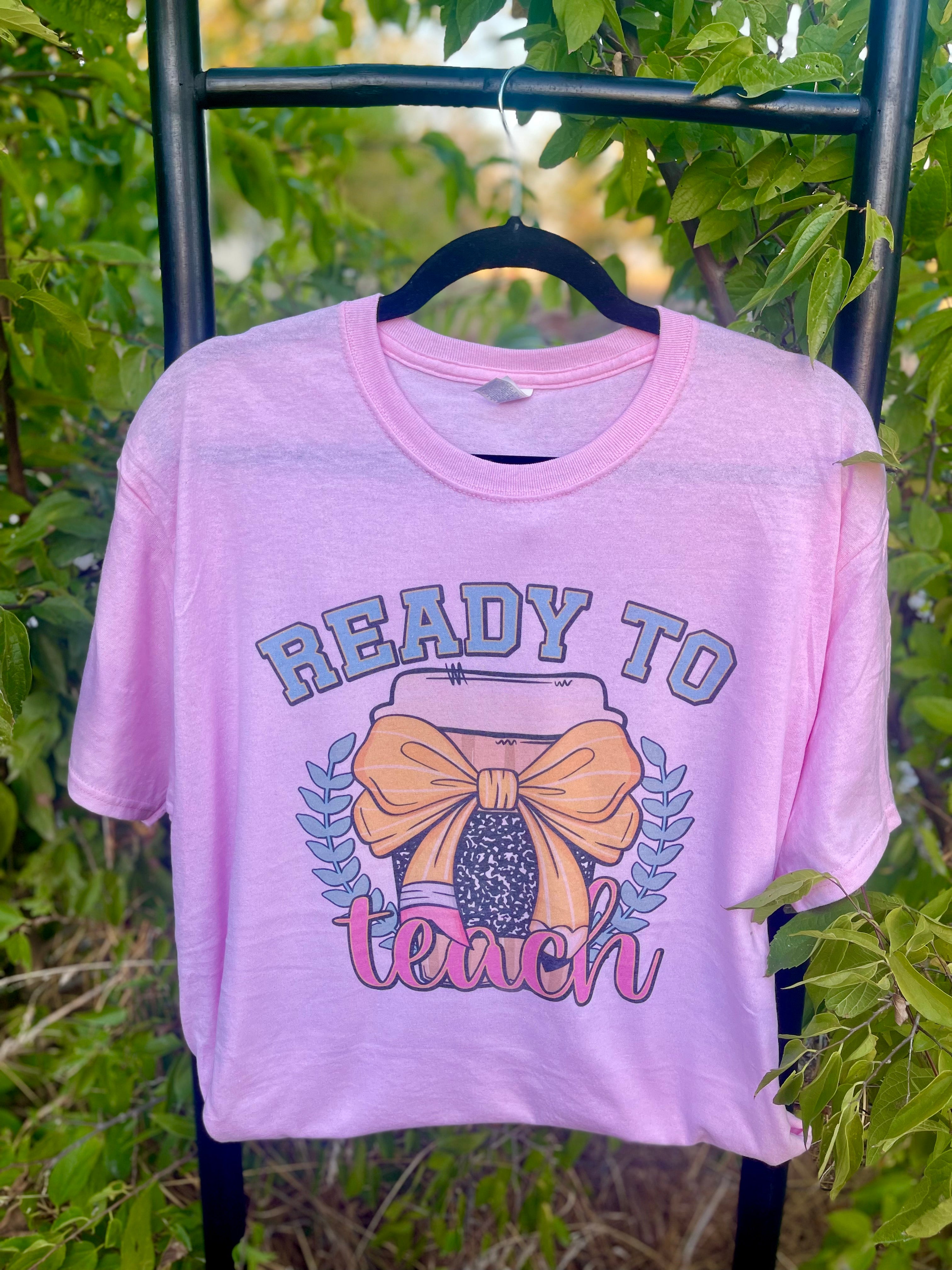 Ready To Teach (Tee)