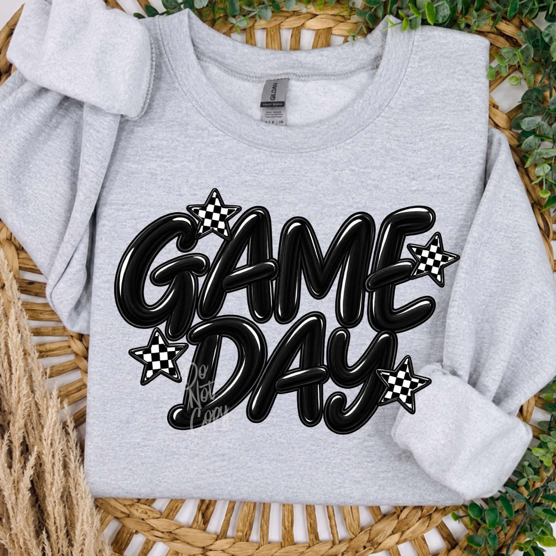 Game Day (DTF Sweatshirt)