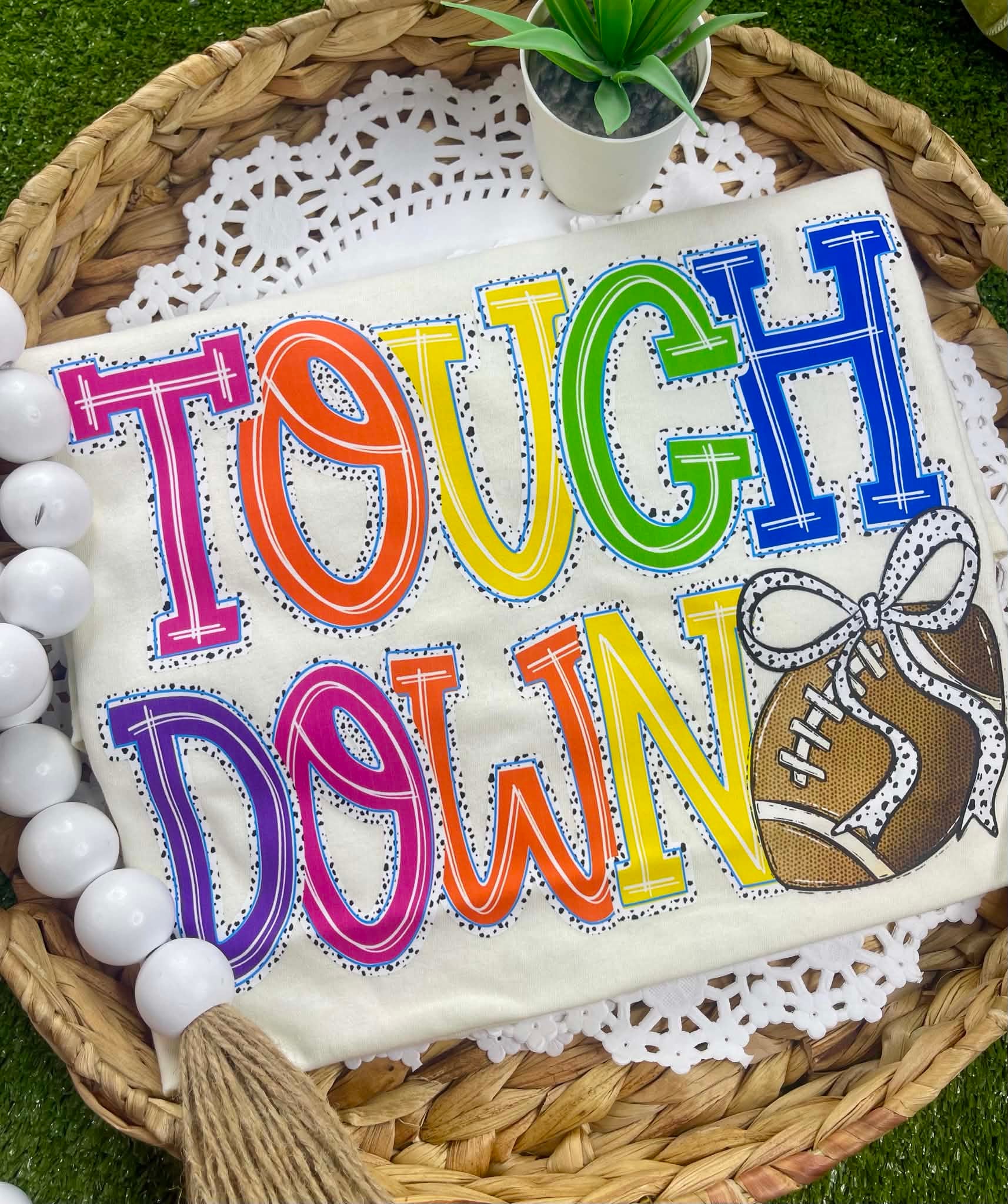 Touchdown