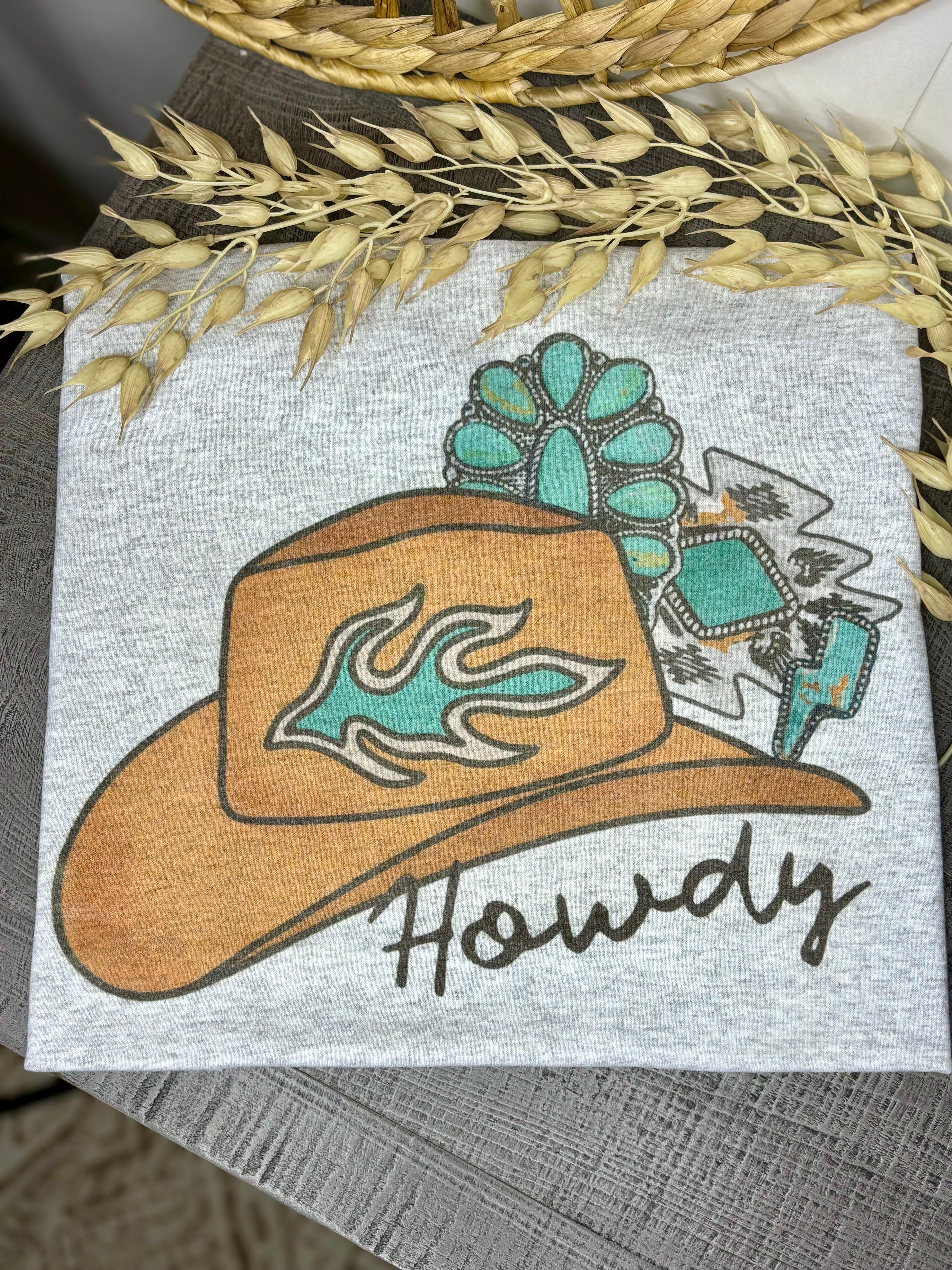 Howdy (Tee)