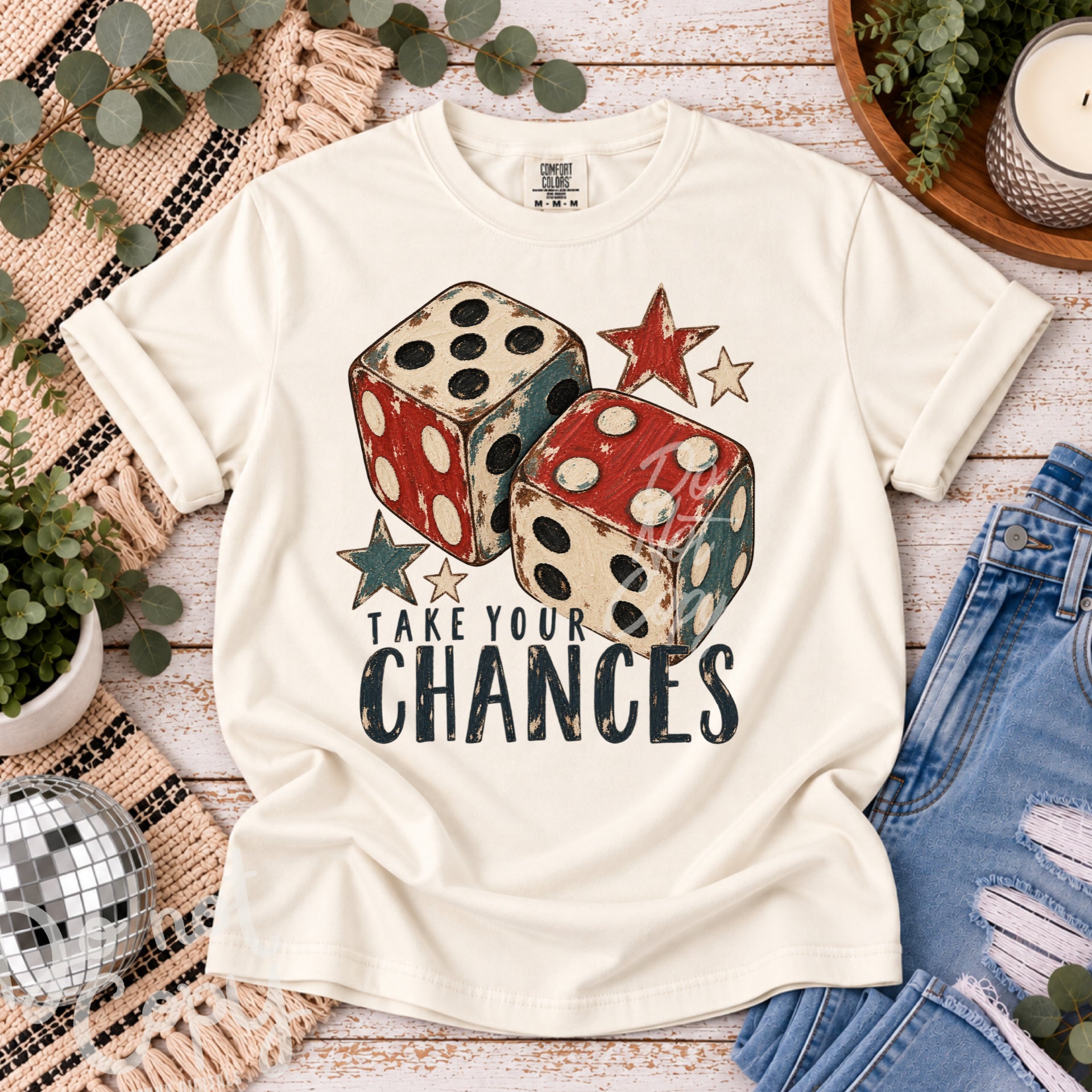 Take Your Chances