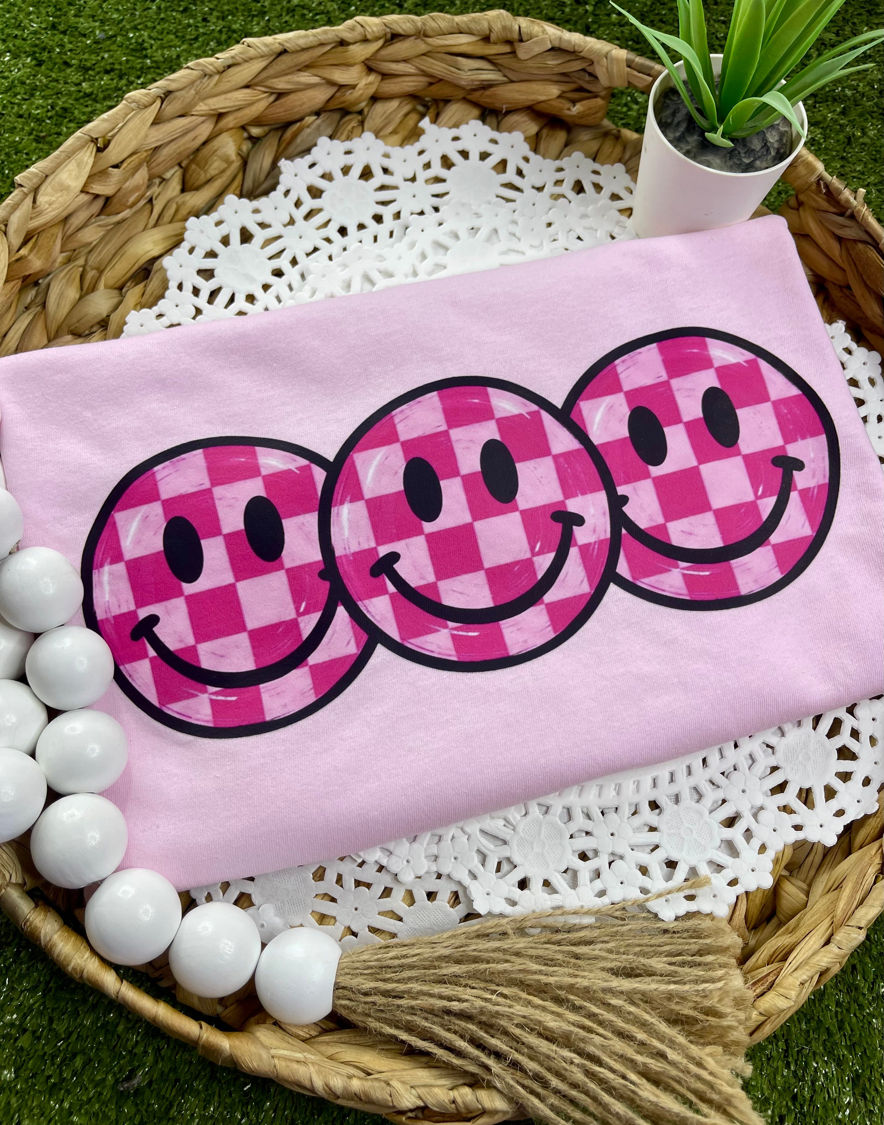 Checkerboard Smiles
