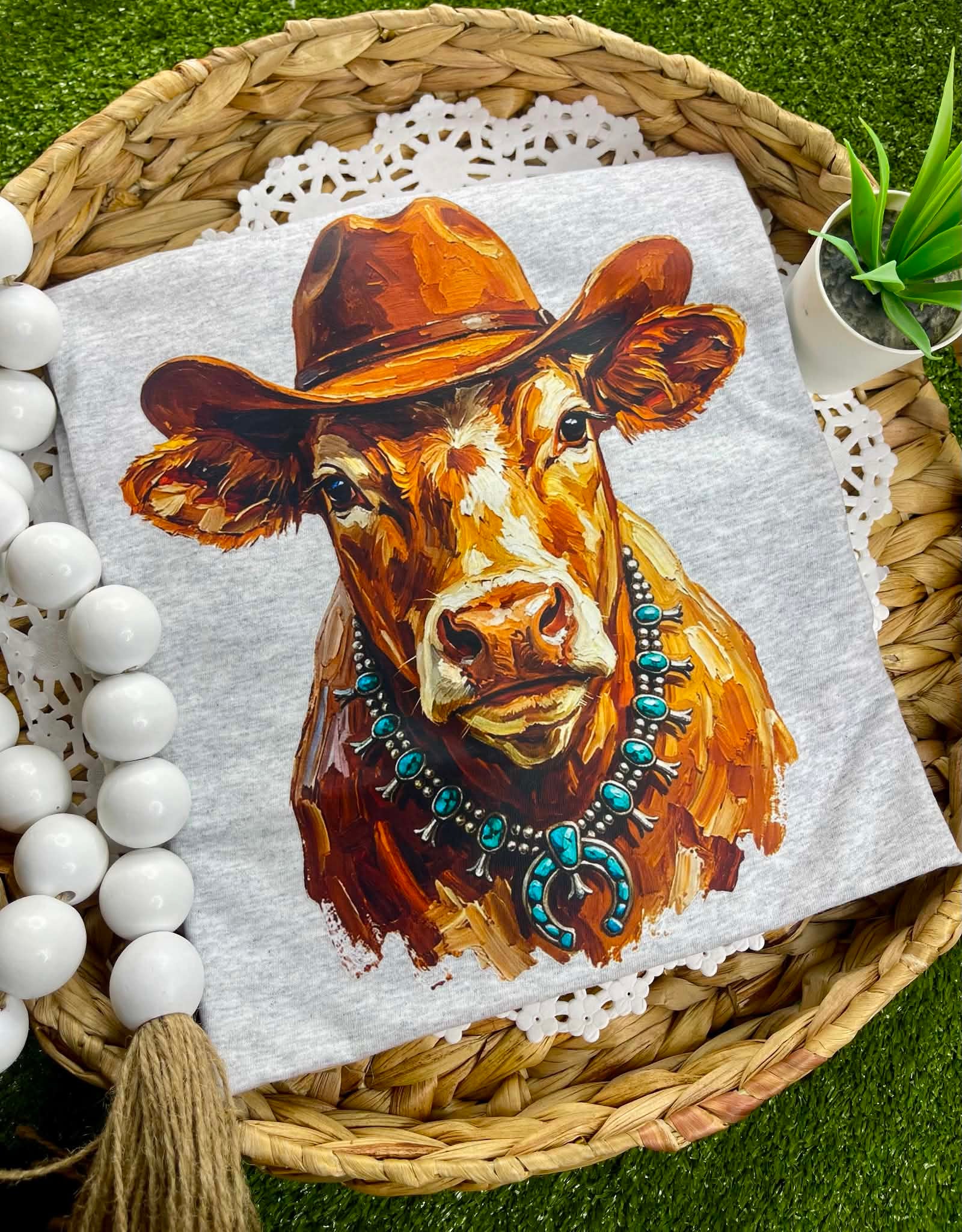 Western Cow