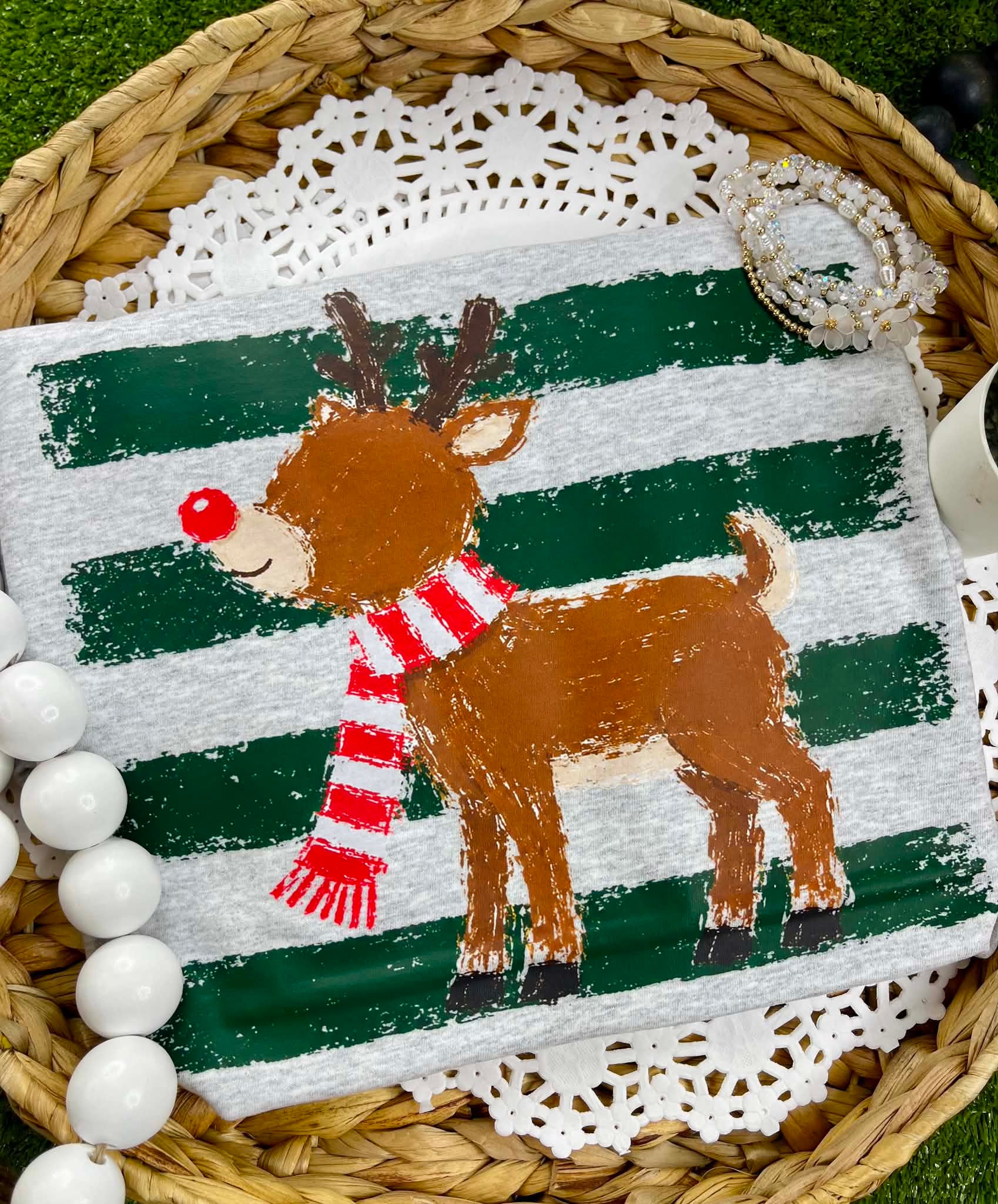 Oh Deer Christmas