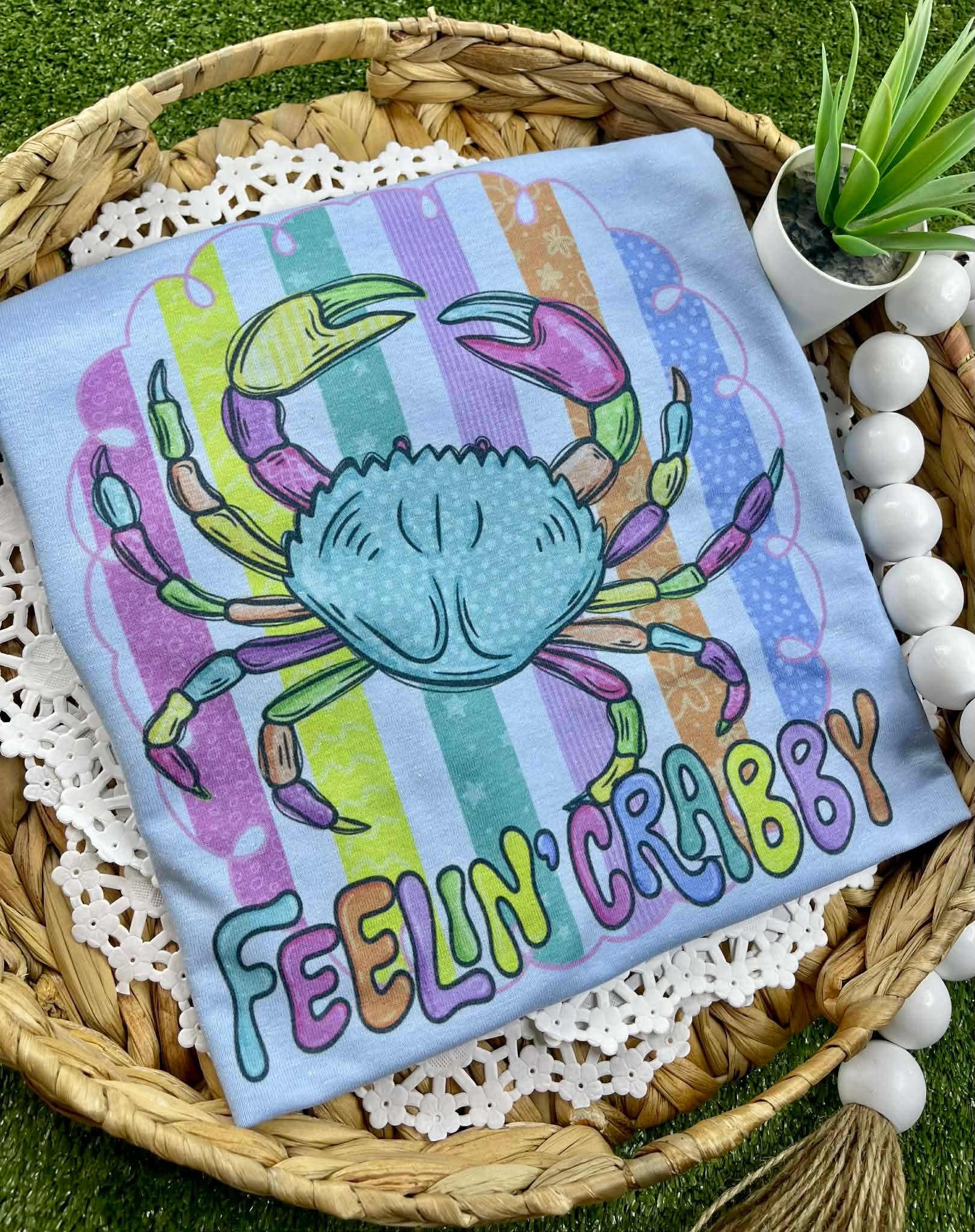 Feeling Crabby (Tee)