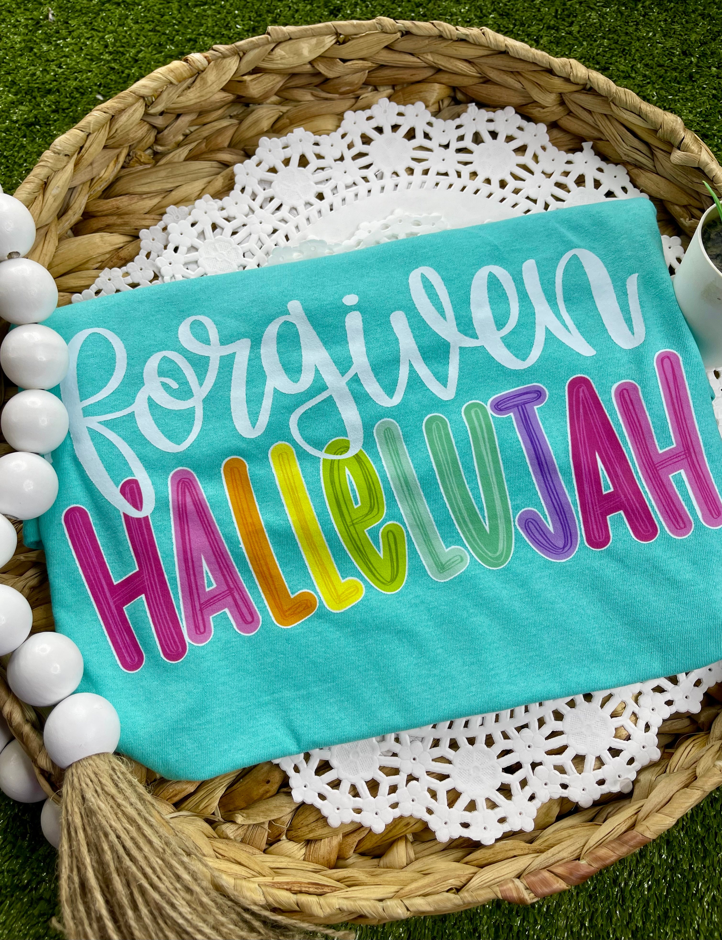 Forgiven Hallelujah