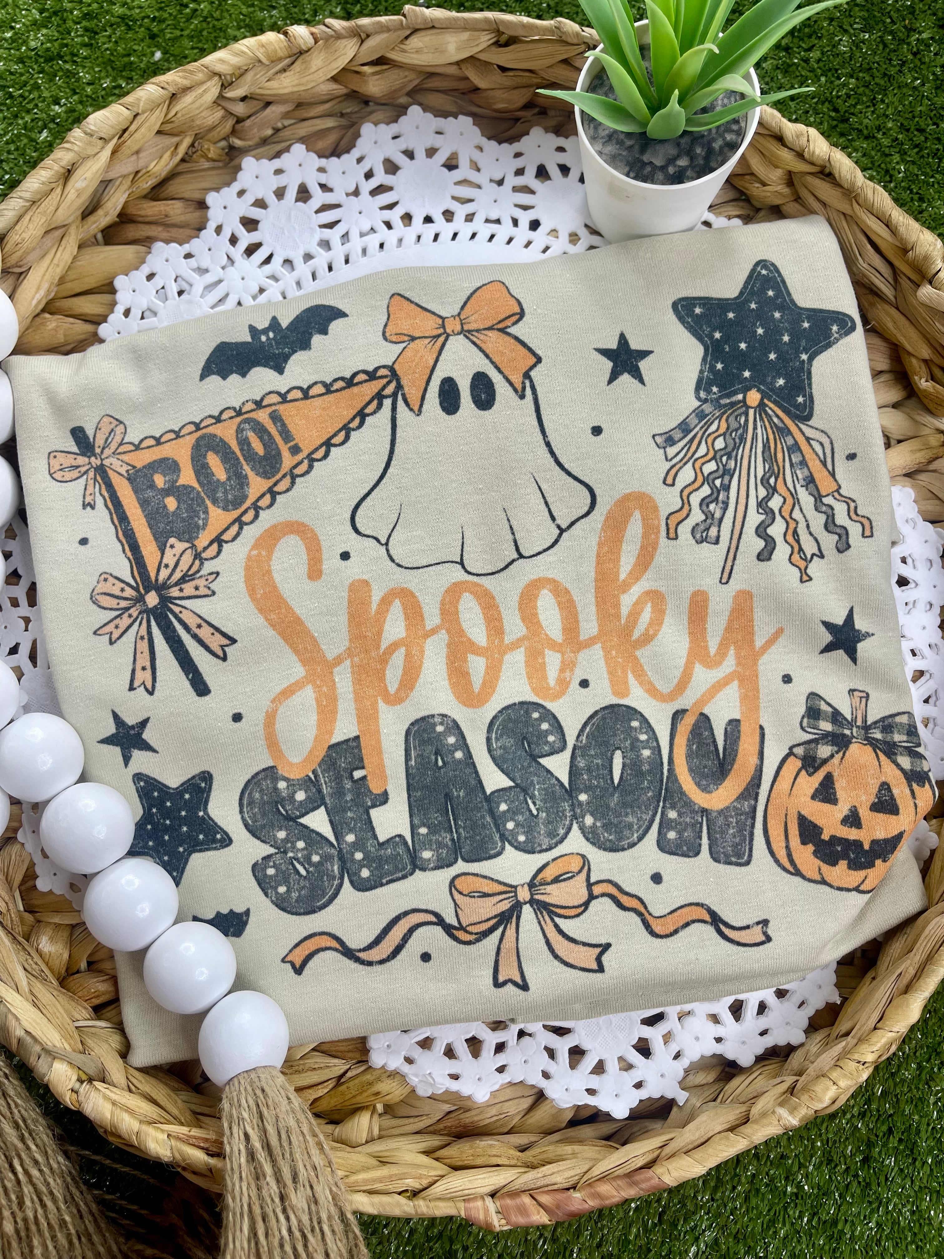 Boo Spooky Season (Tee)