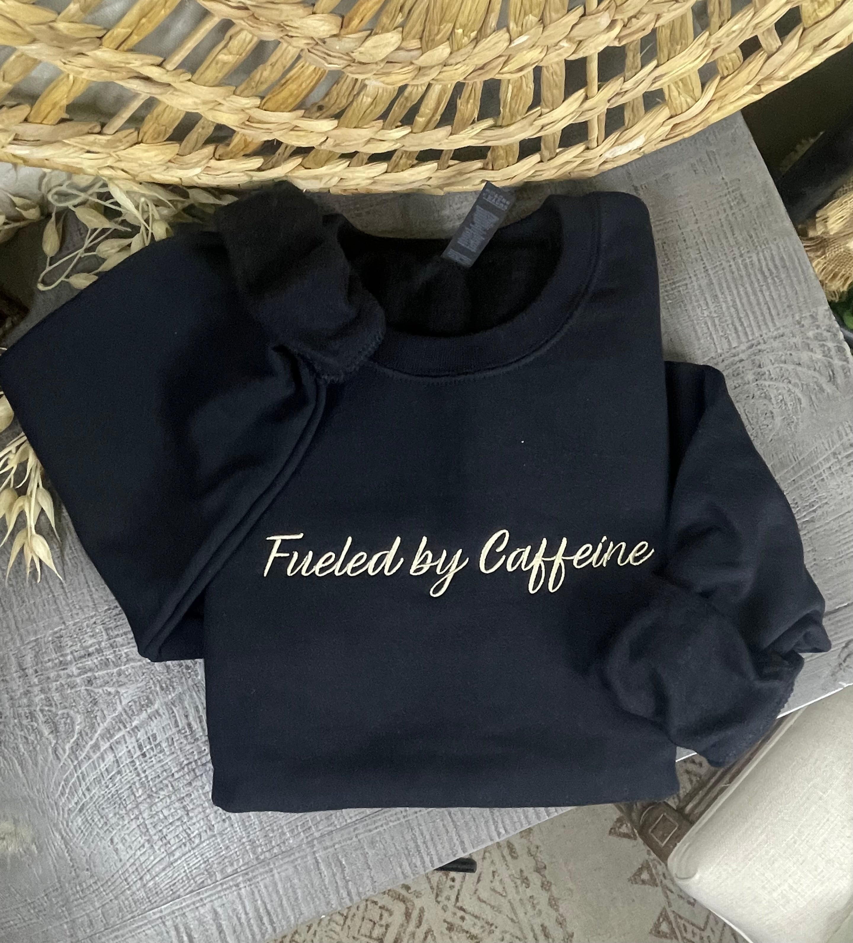 Fueled by Caffeine