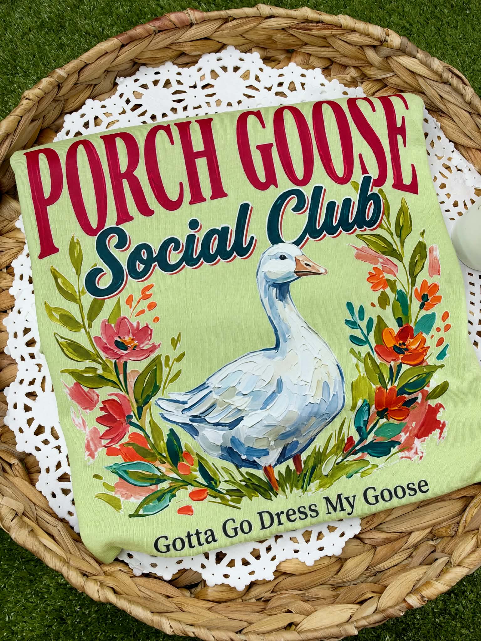 Porch Goose Social Club