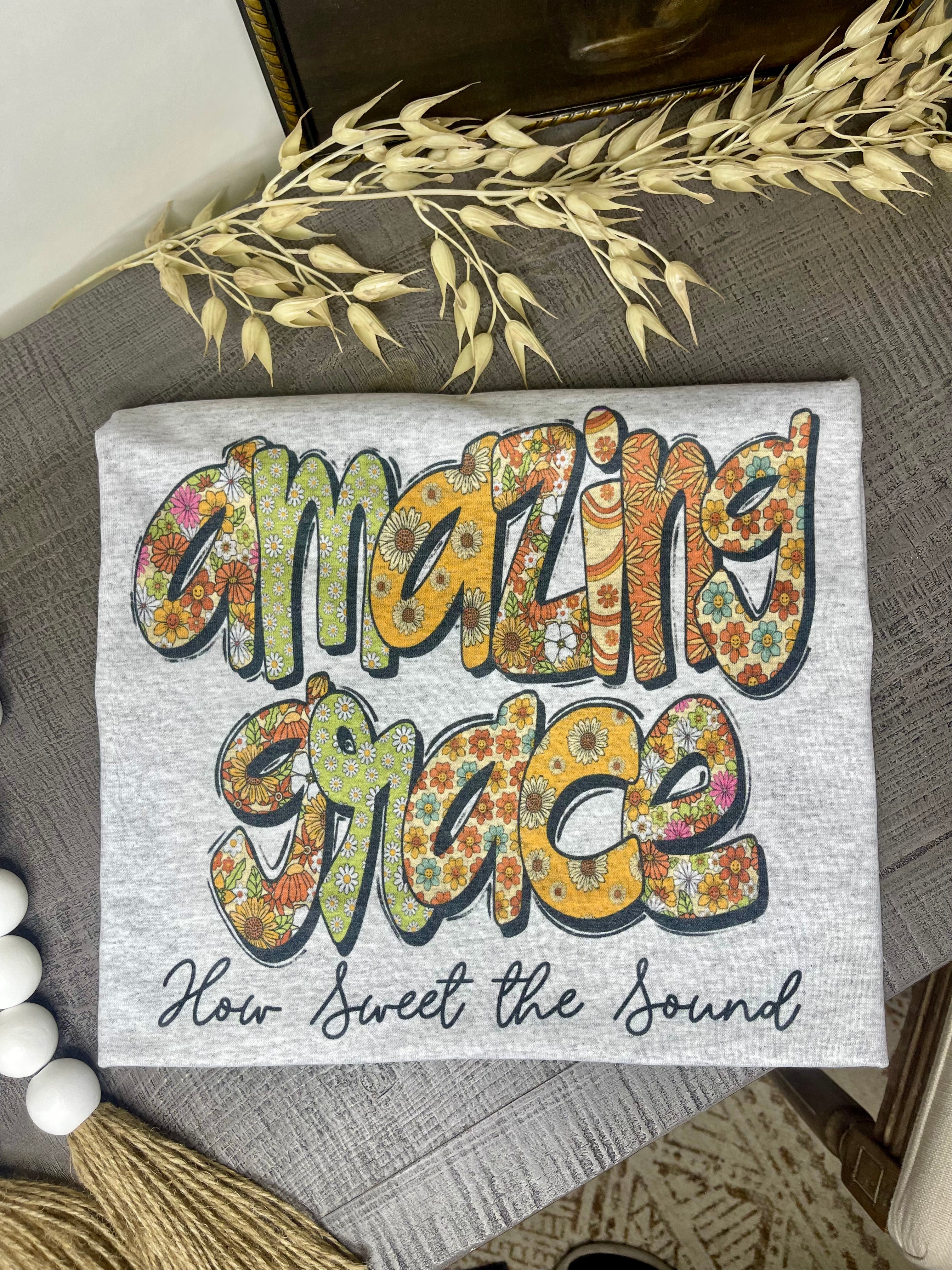 Amazing Grace (Tee)