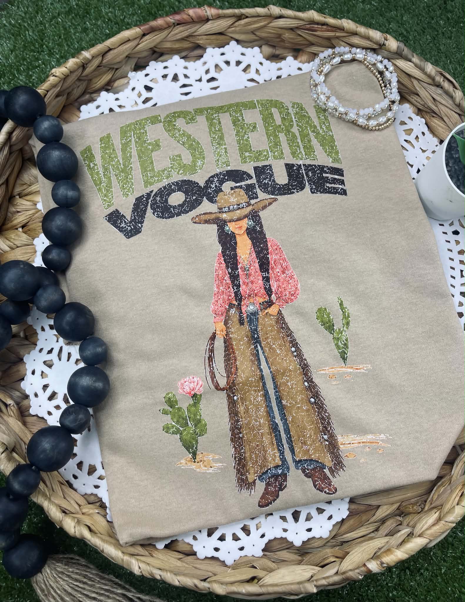 Western Vogue