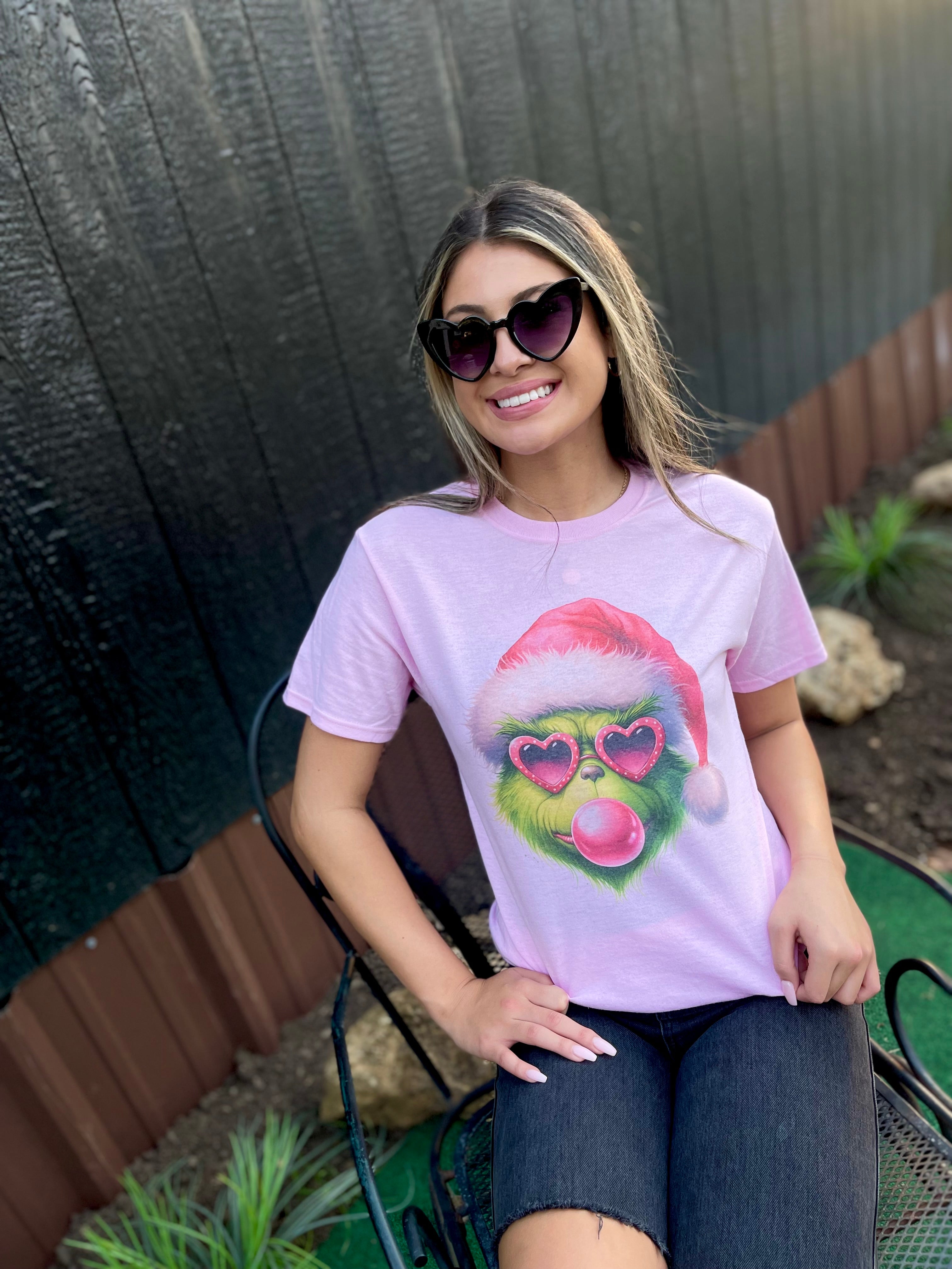 Green Man Bubble Gum (Tee)
