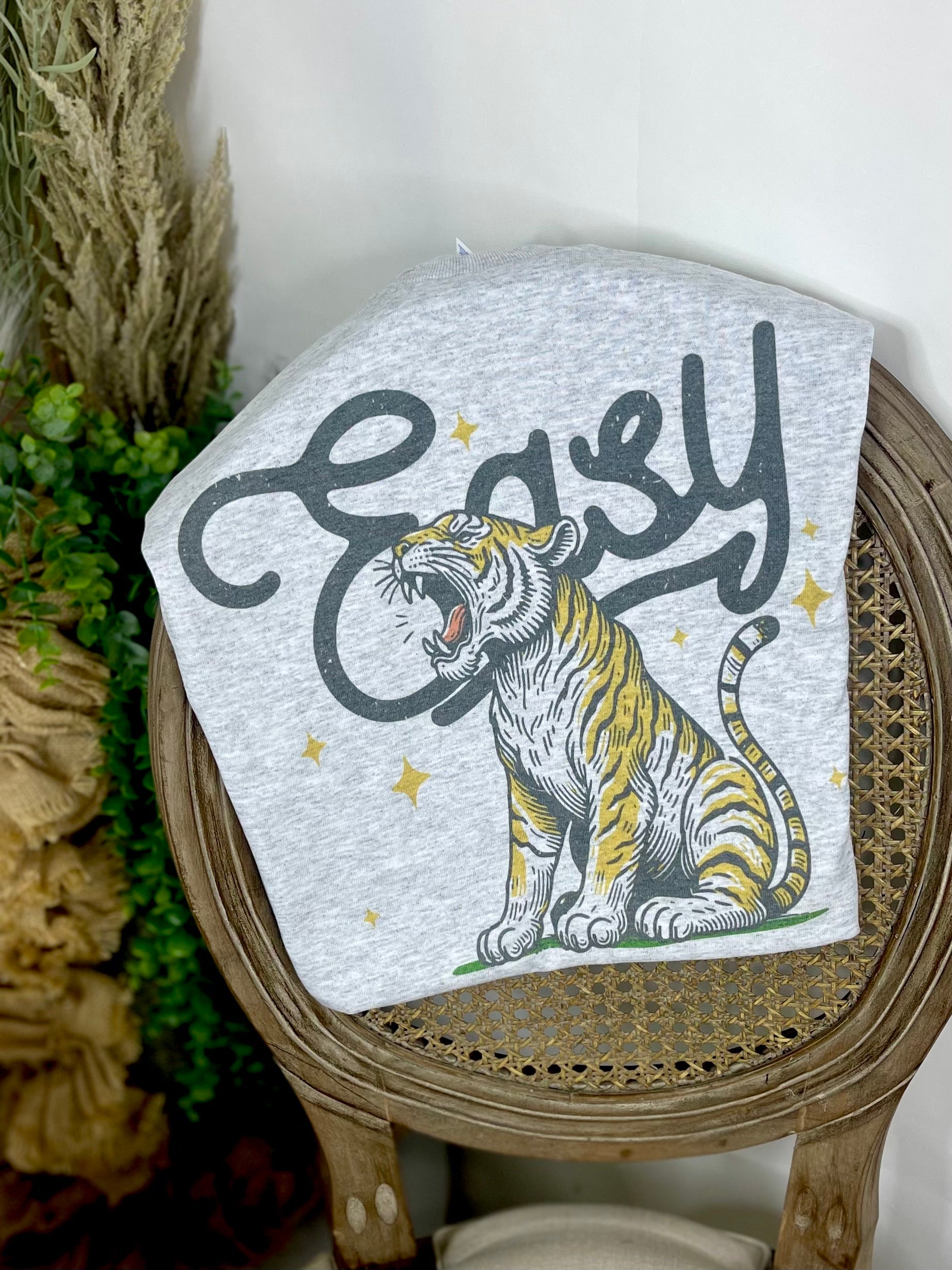 Easy Tiger (Tee)