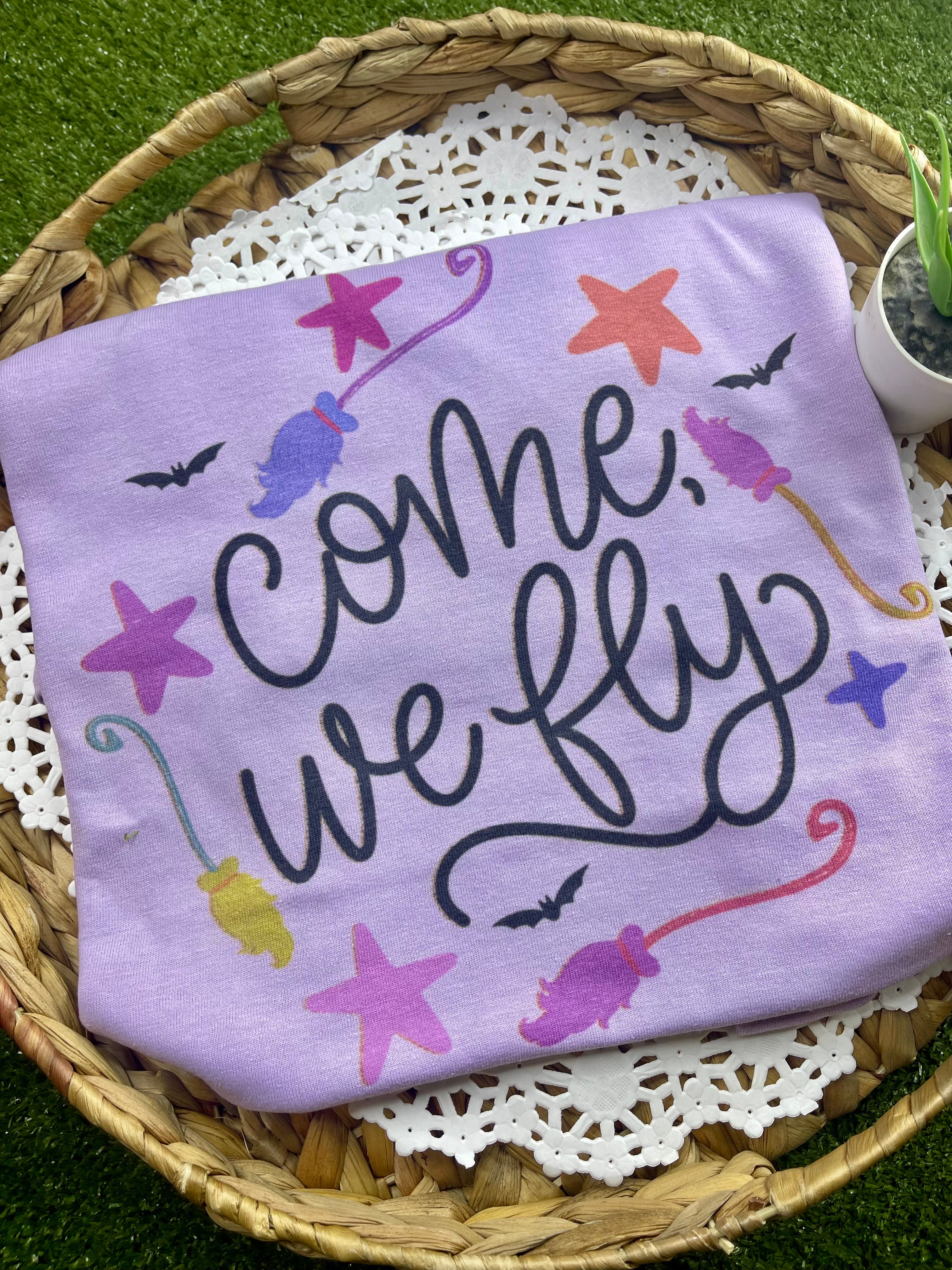 Come, We Fly (Tee)