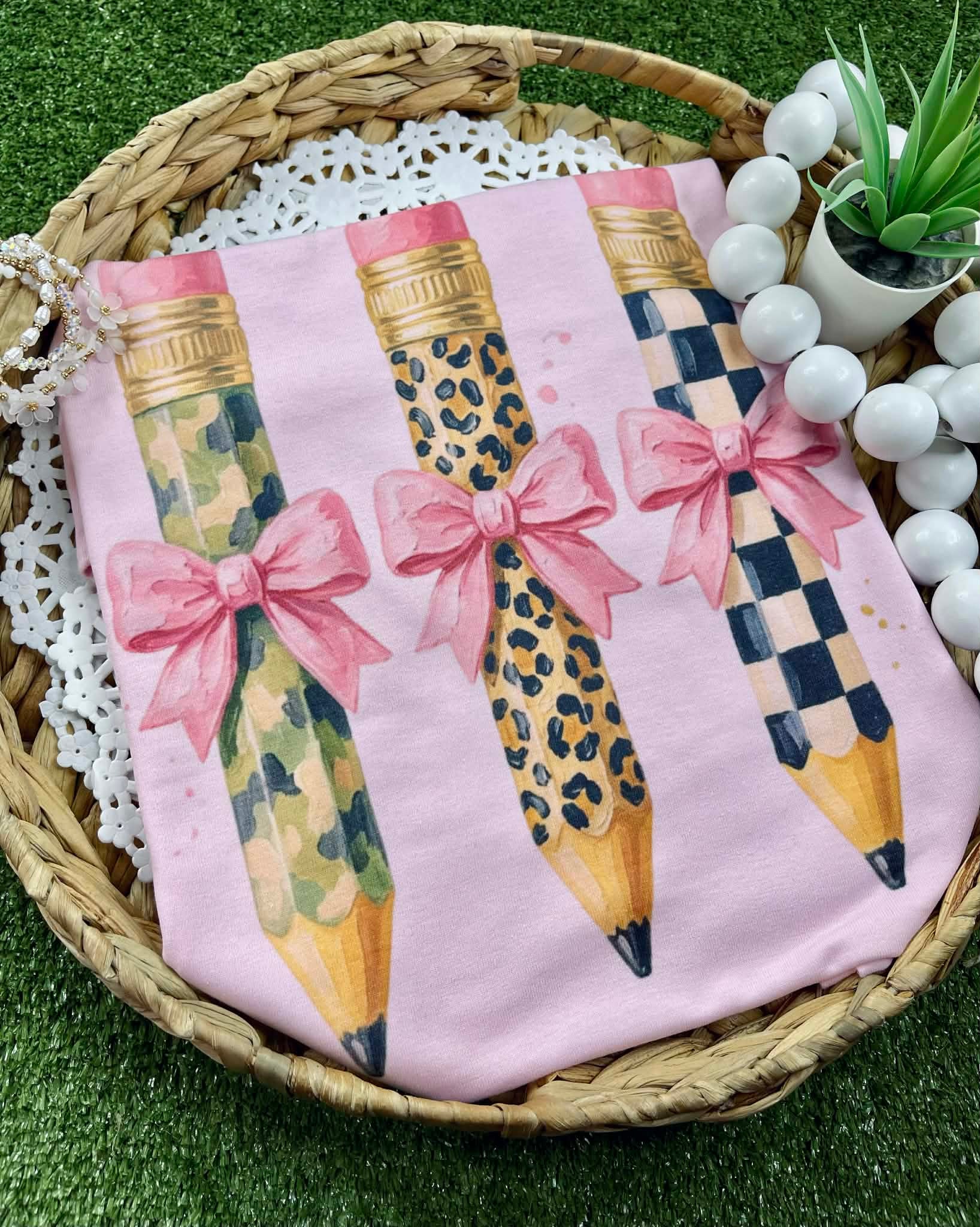 Pretty in Pencils (Tee)