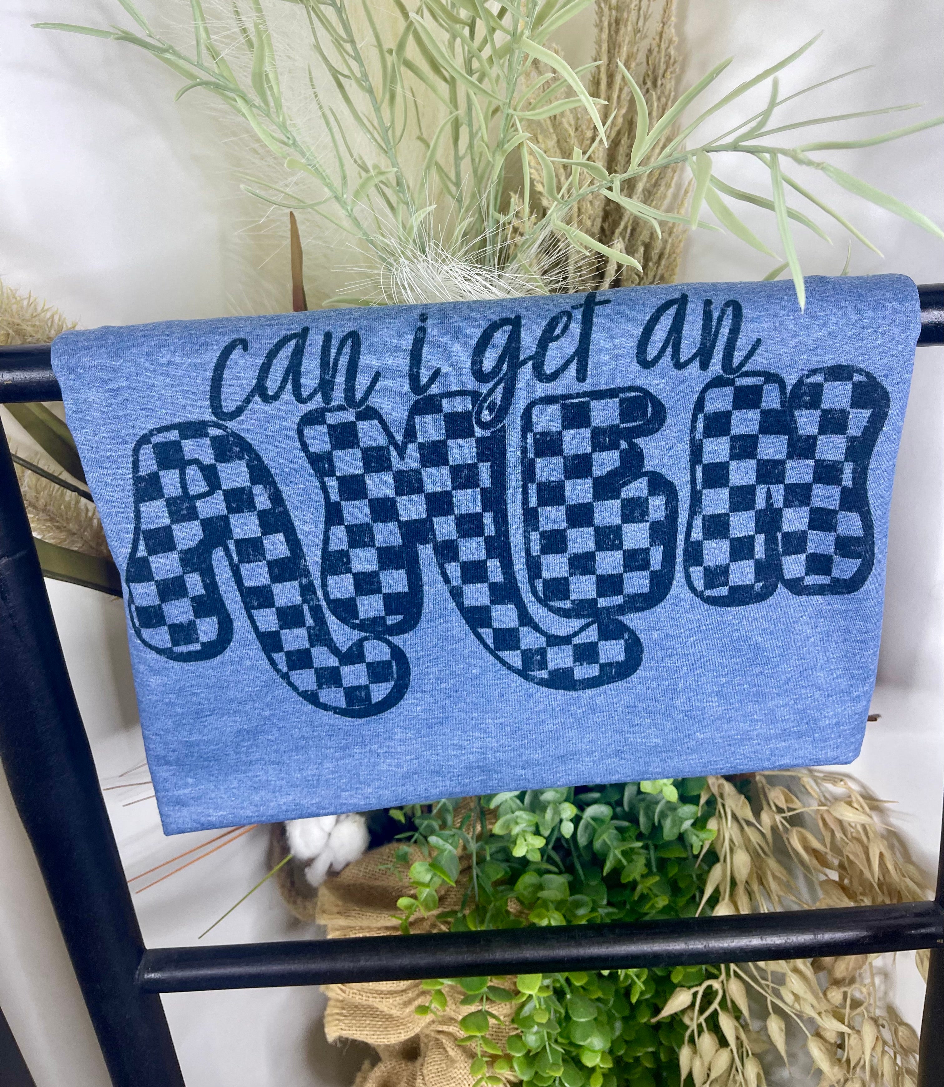 Can I Get an Amen (Softstyle Tee)