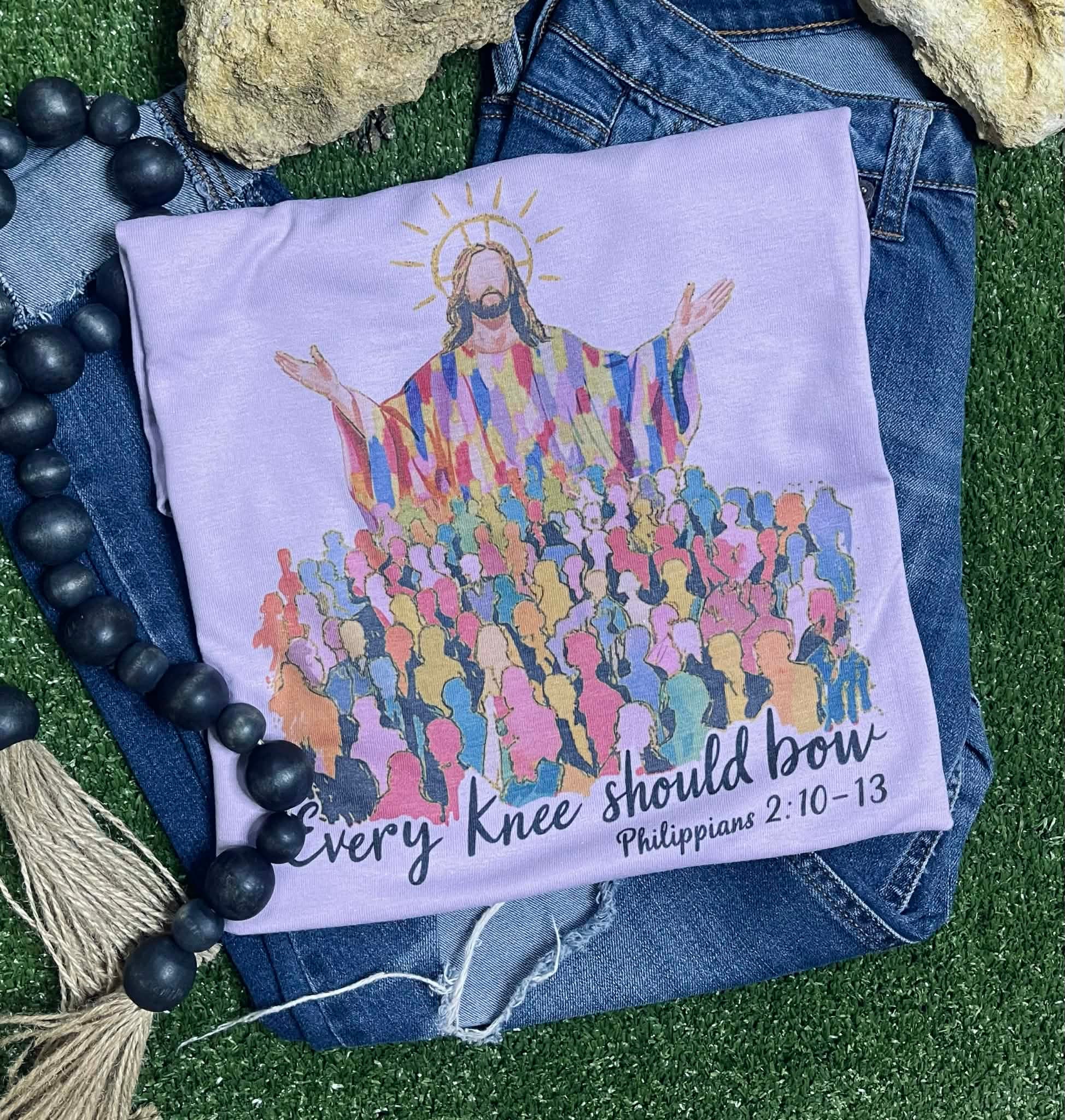 Every Knee Should Bow (Tee)