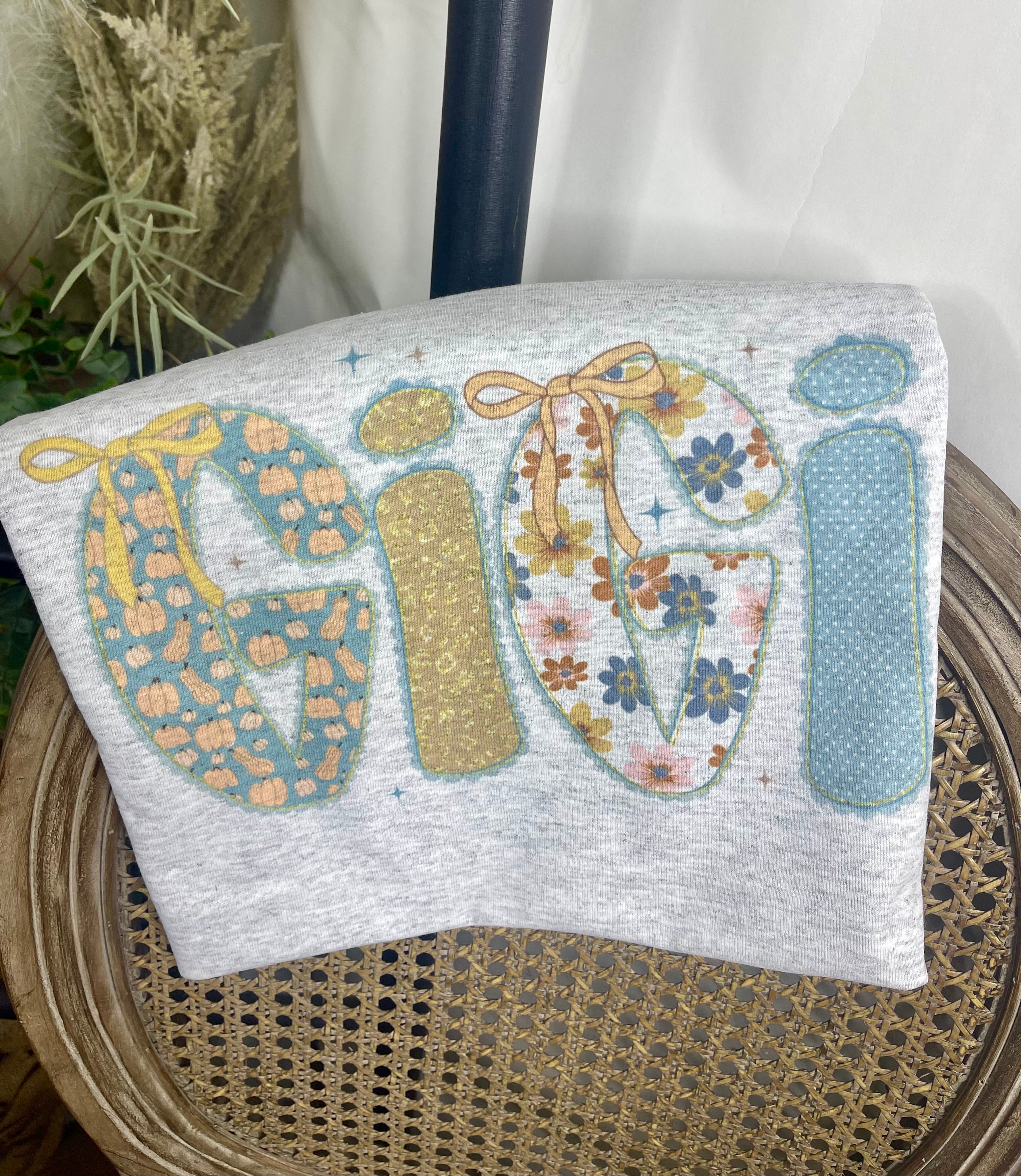 Fall Gigi (Tee)