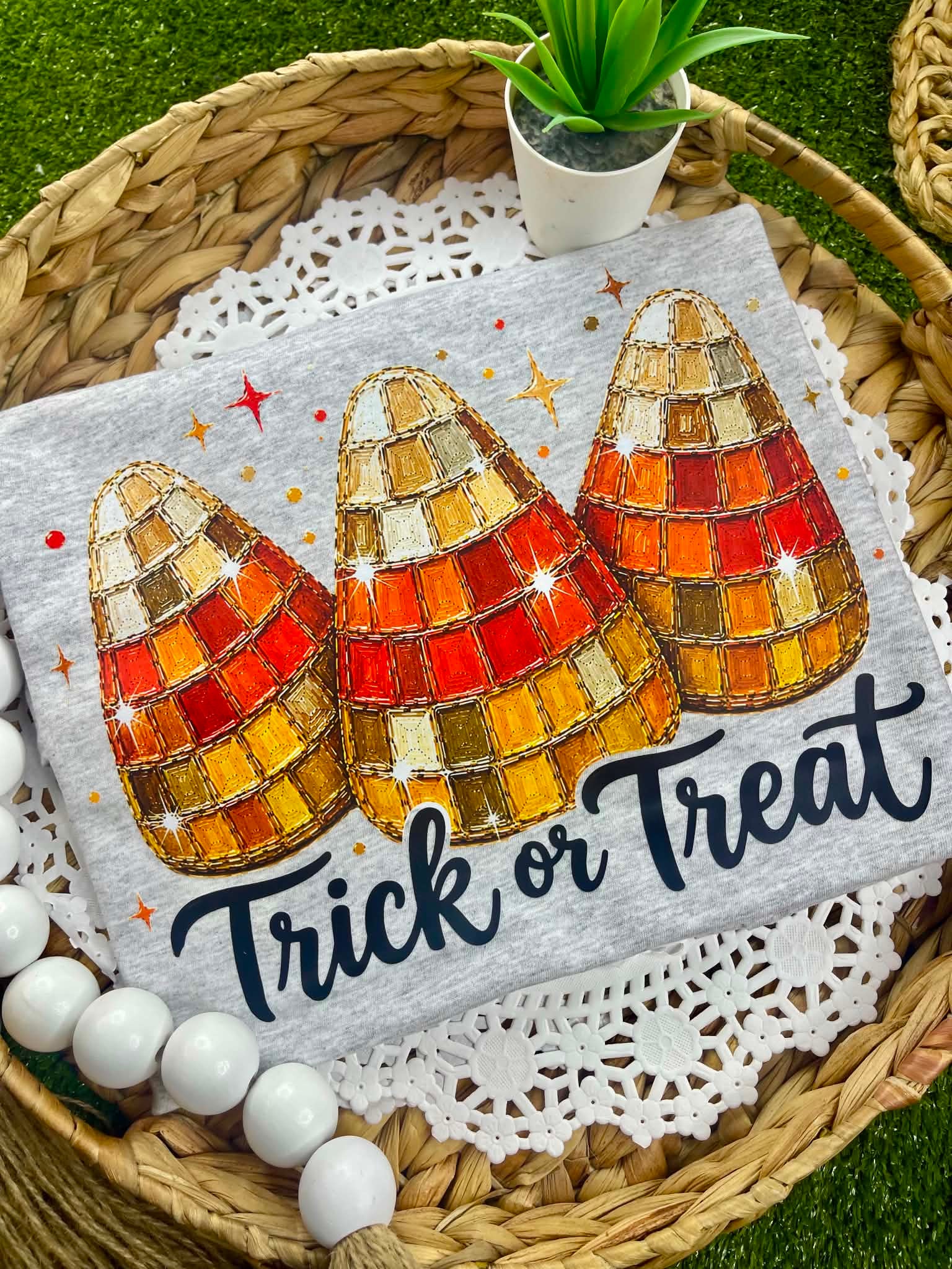 Disco trick or treat