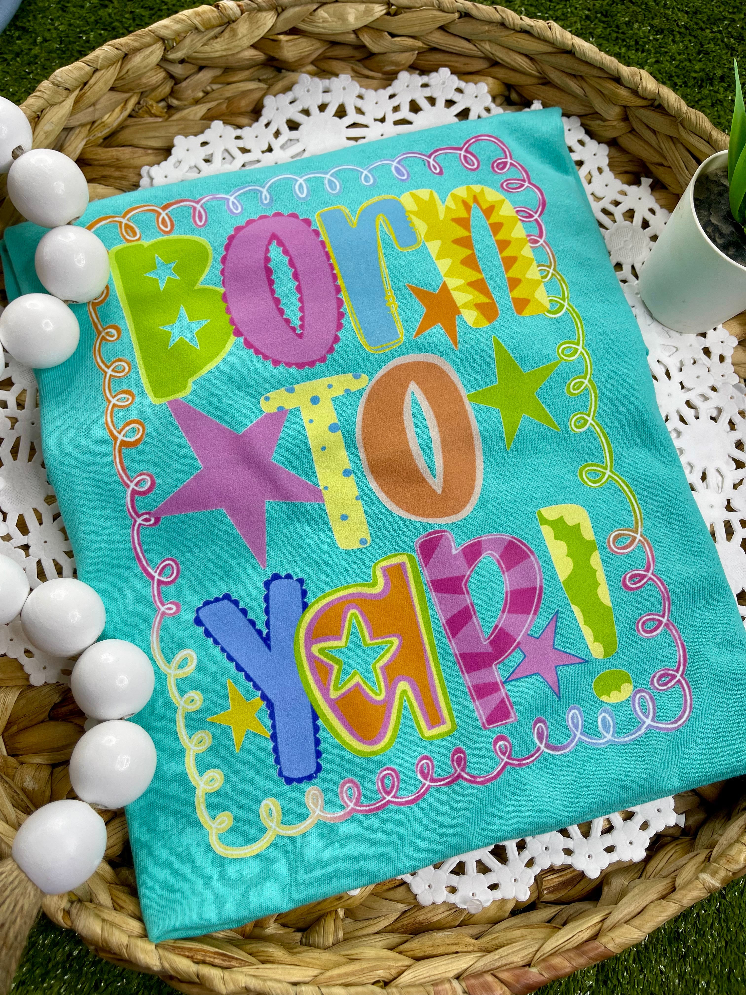 Born to Yap