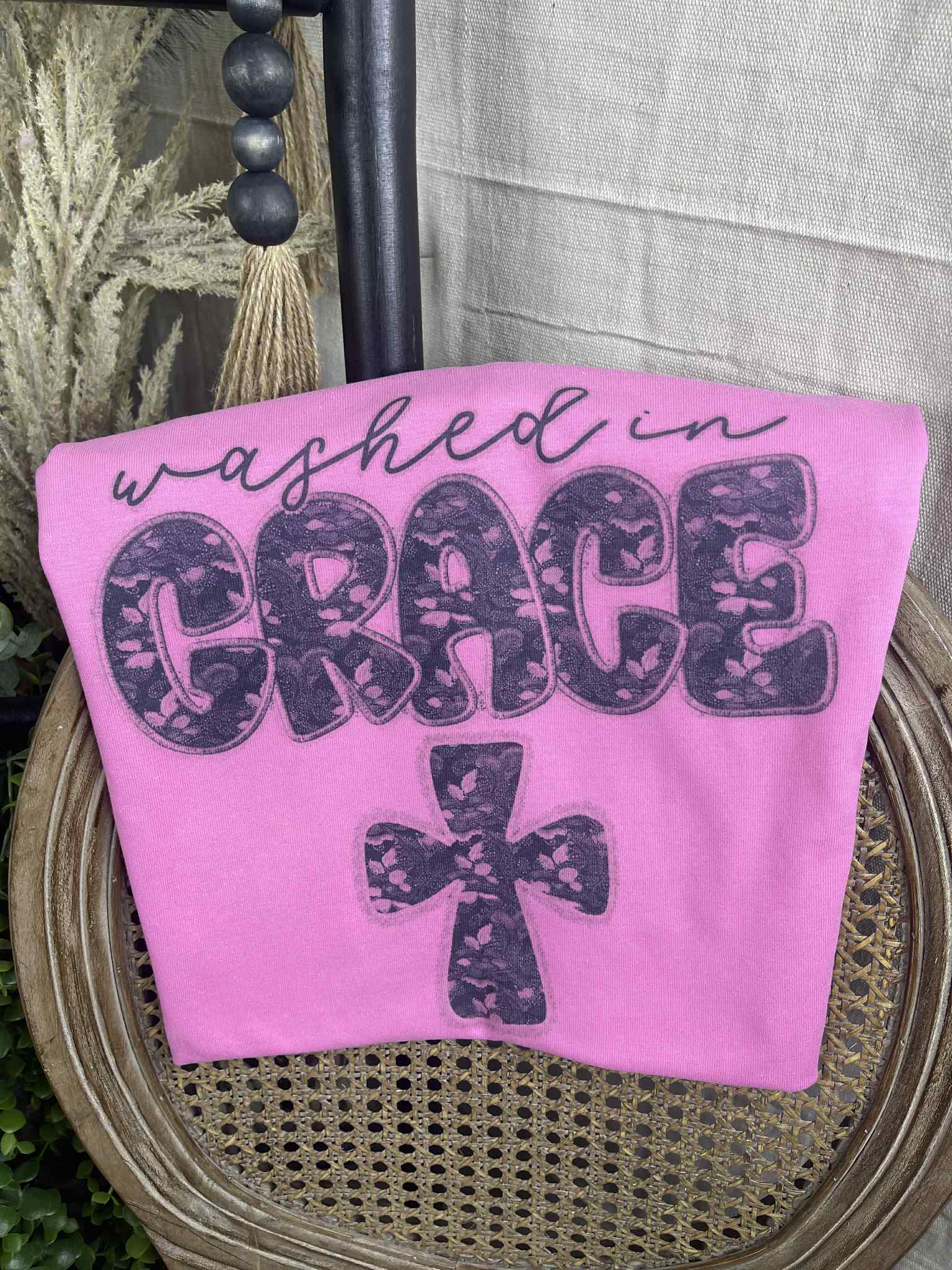 Washed in Grace (Tee)