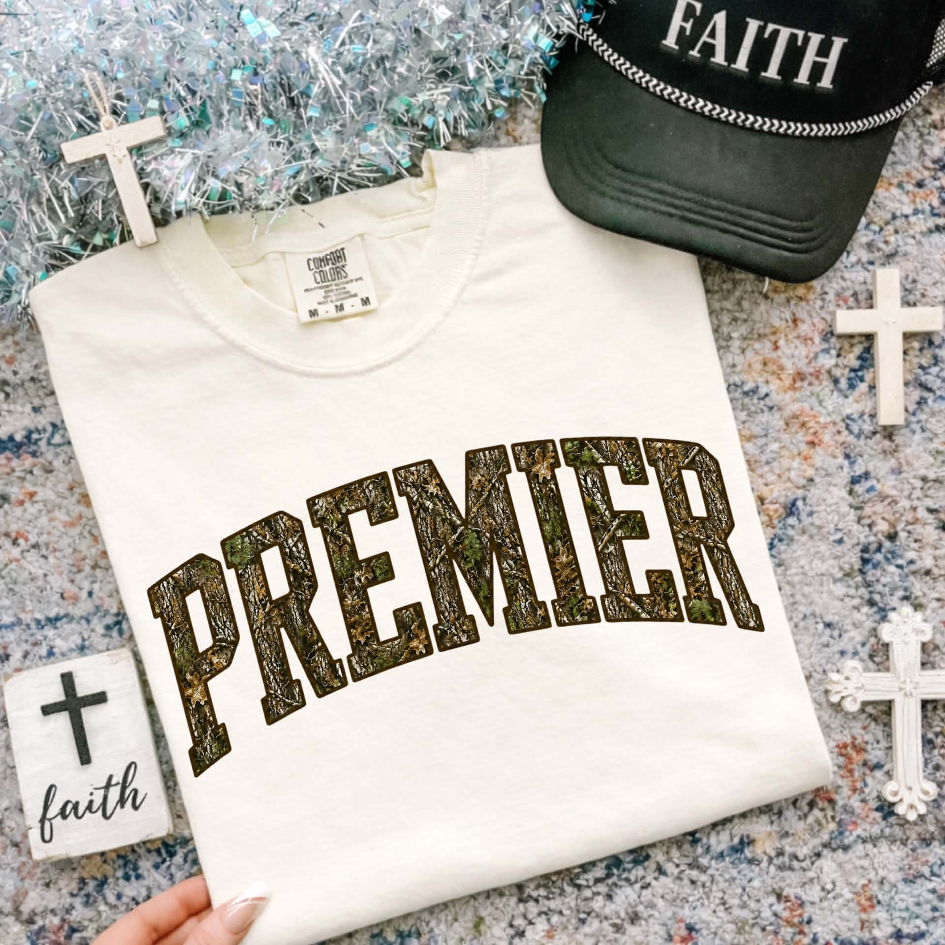Camo Premier
