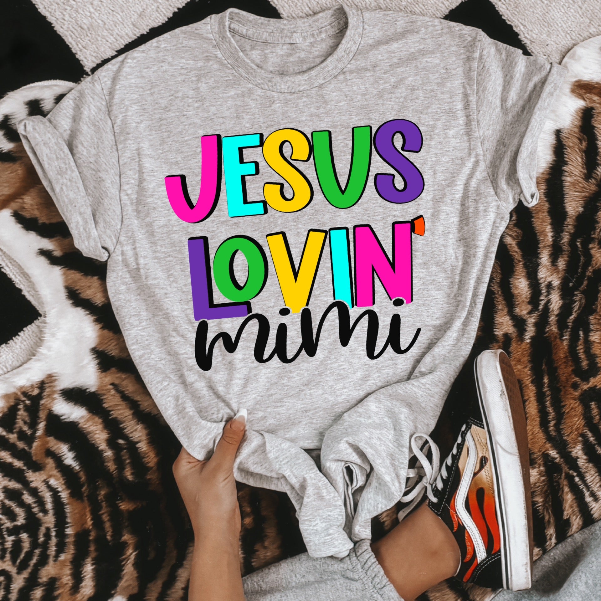 Jesus Lovin' Mimi (Tee)