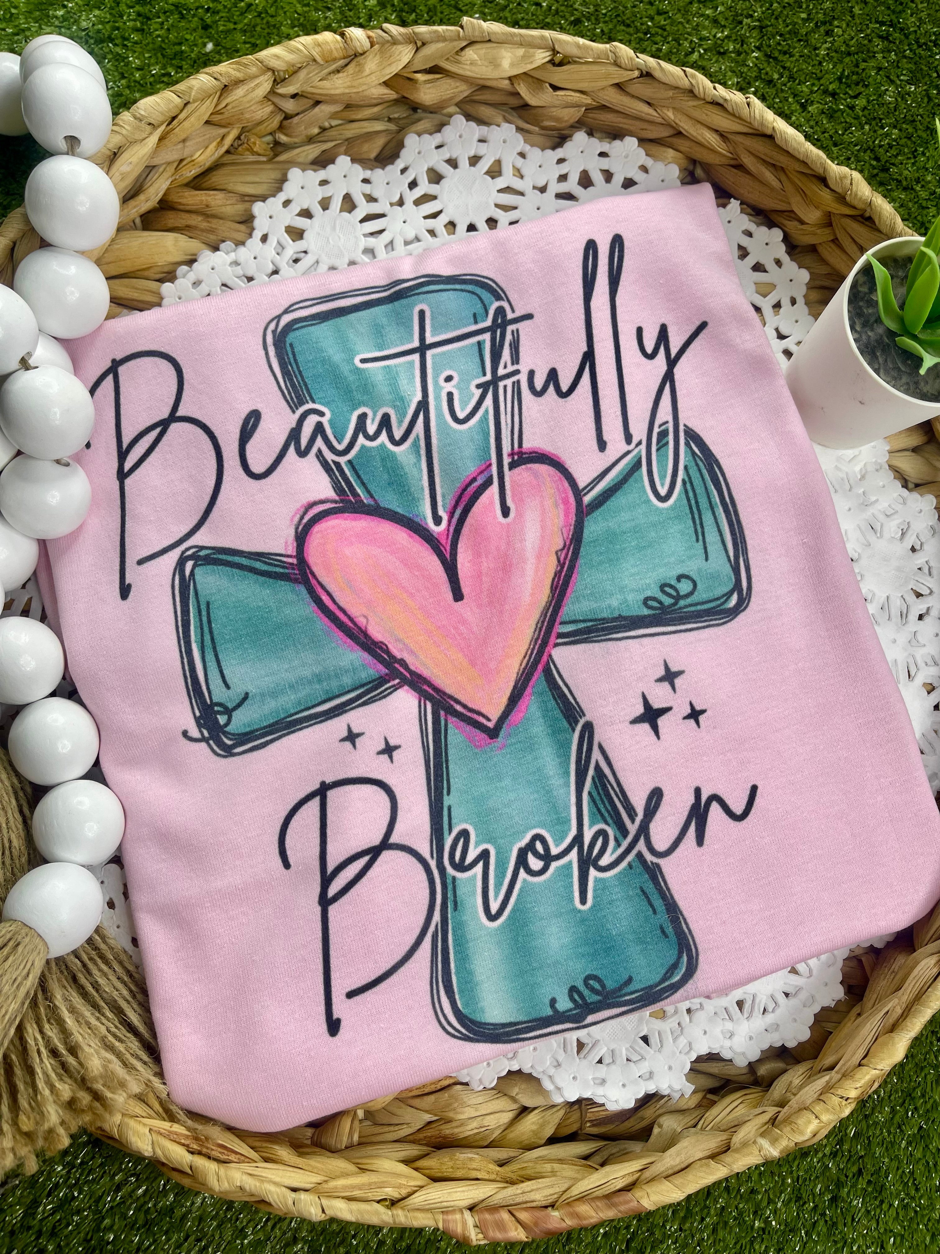 Beautifully Broken (Tee)