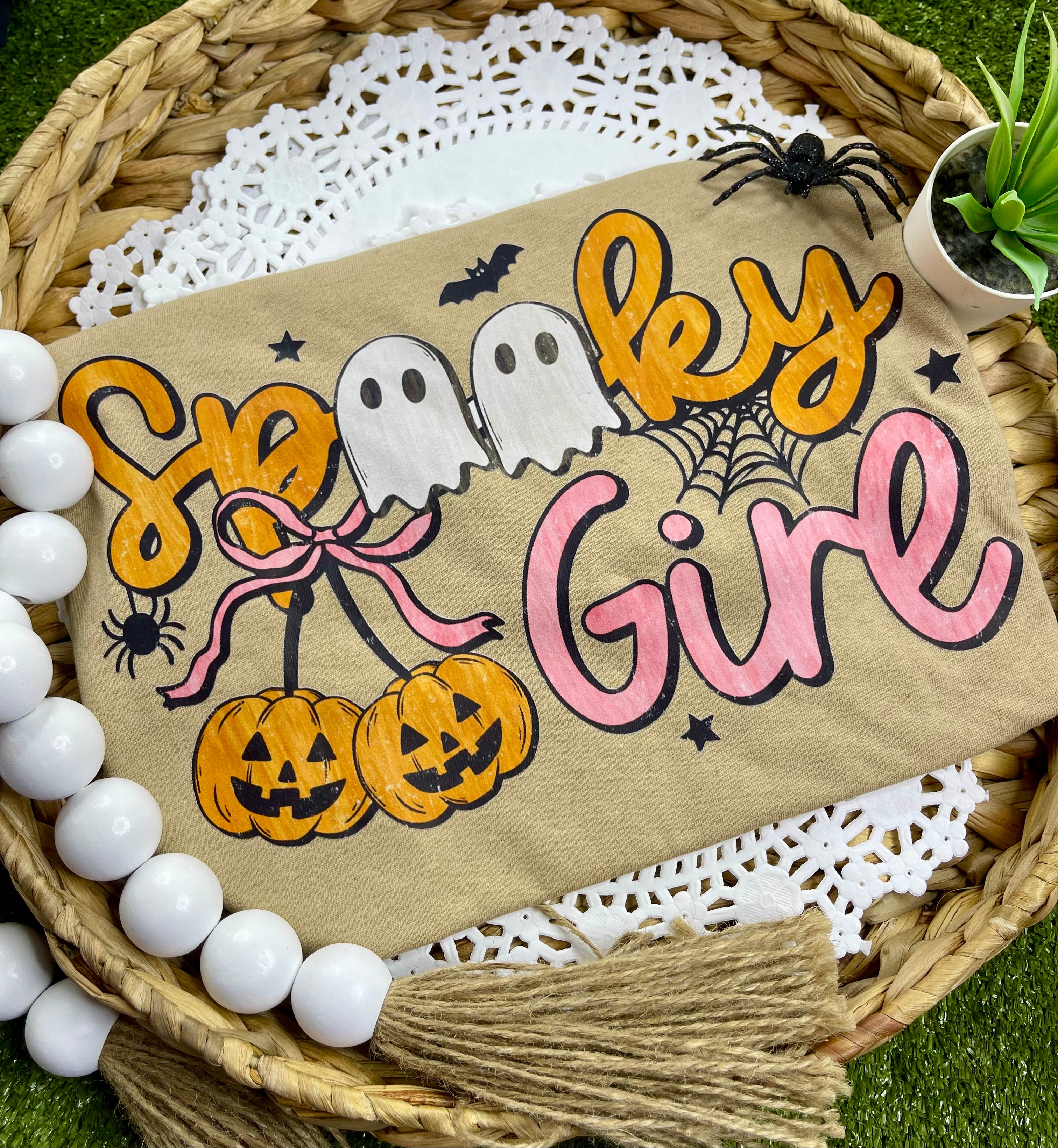 Spooky Girl