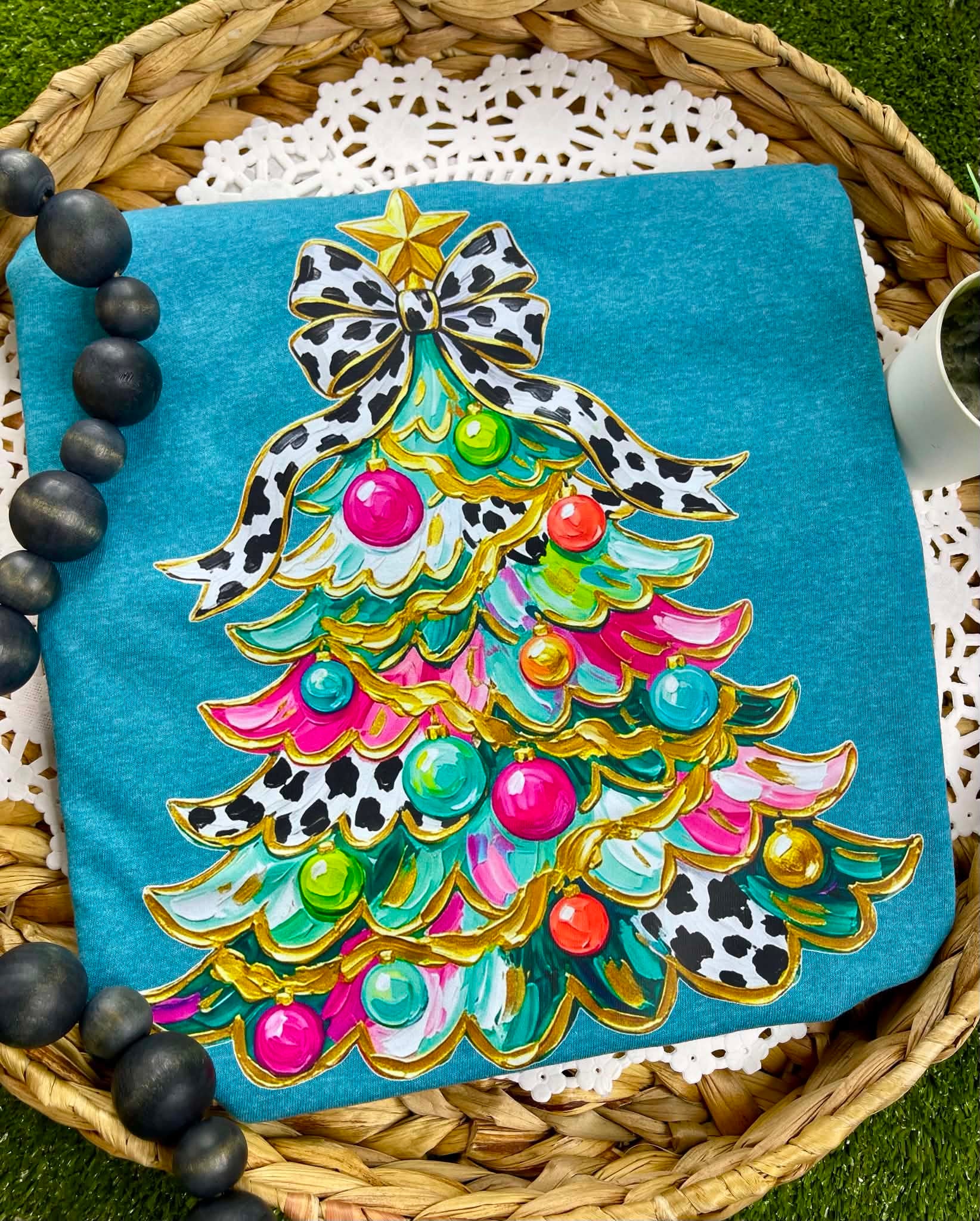 Holly Jolly Tree