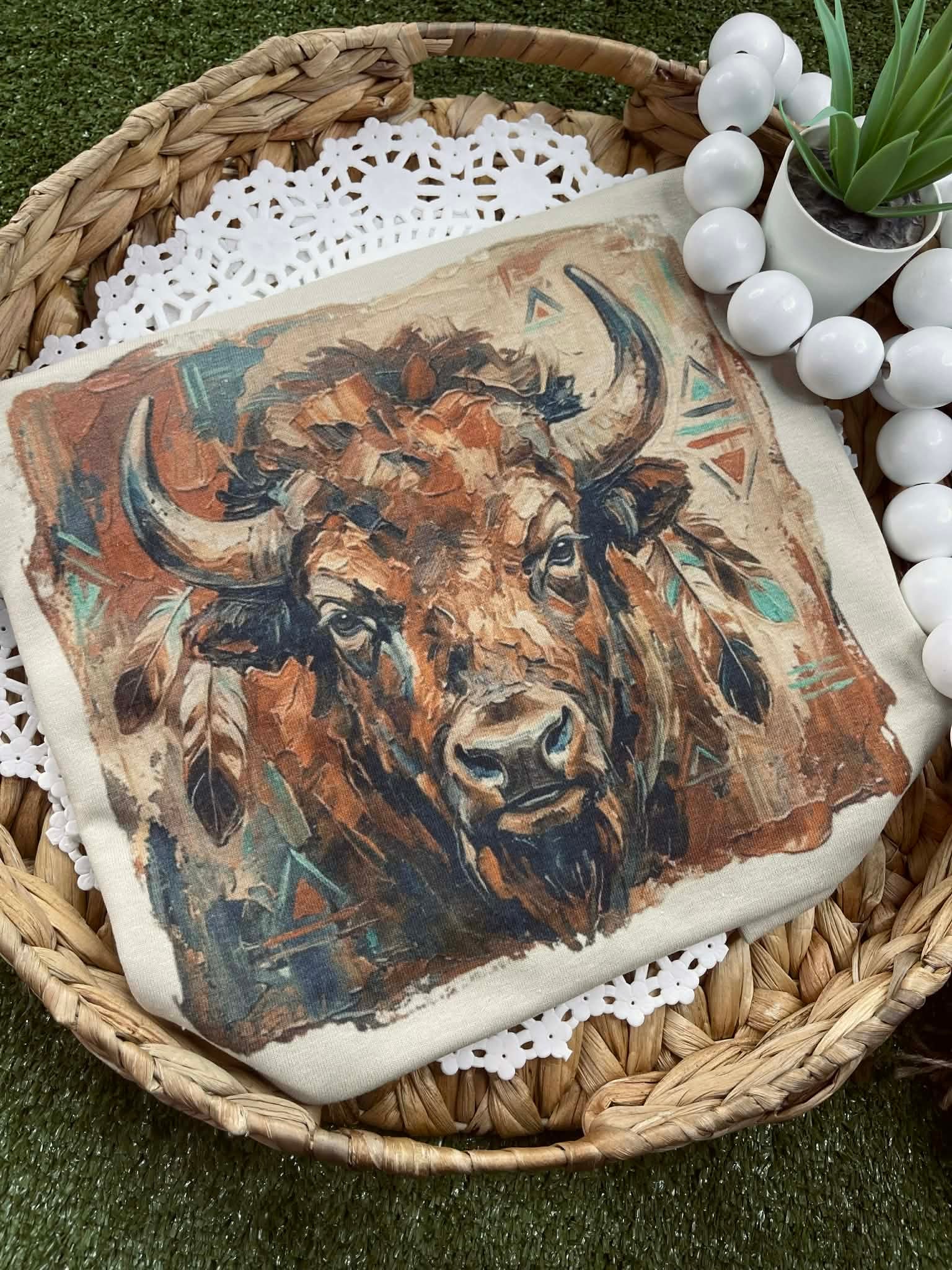 Buffalo (Tee)