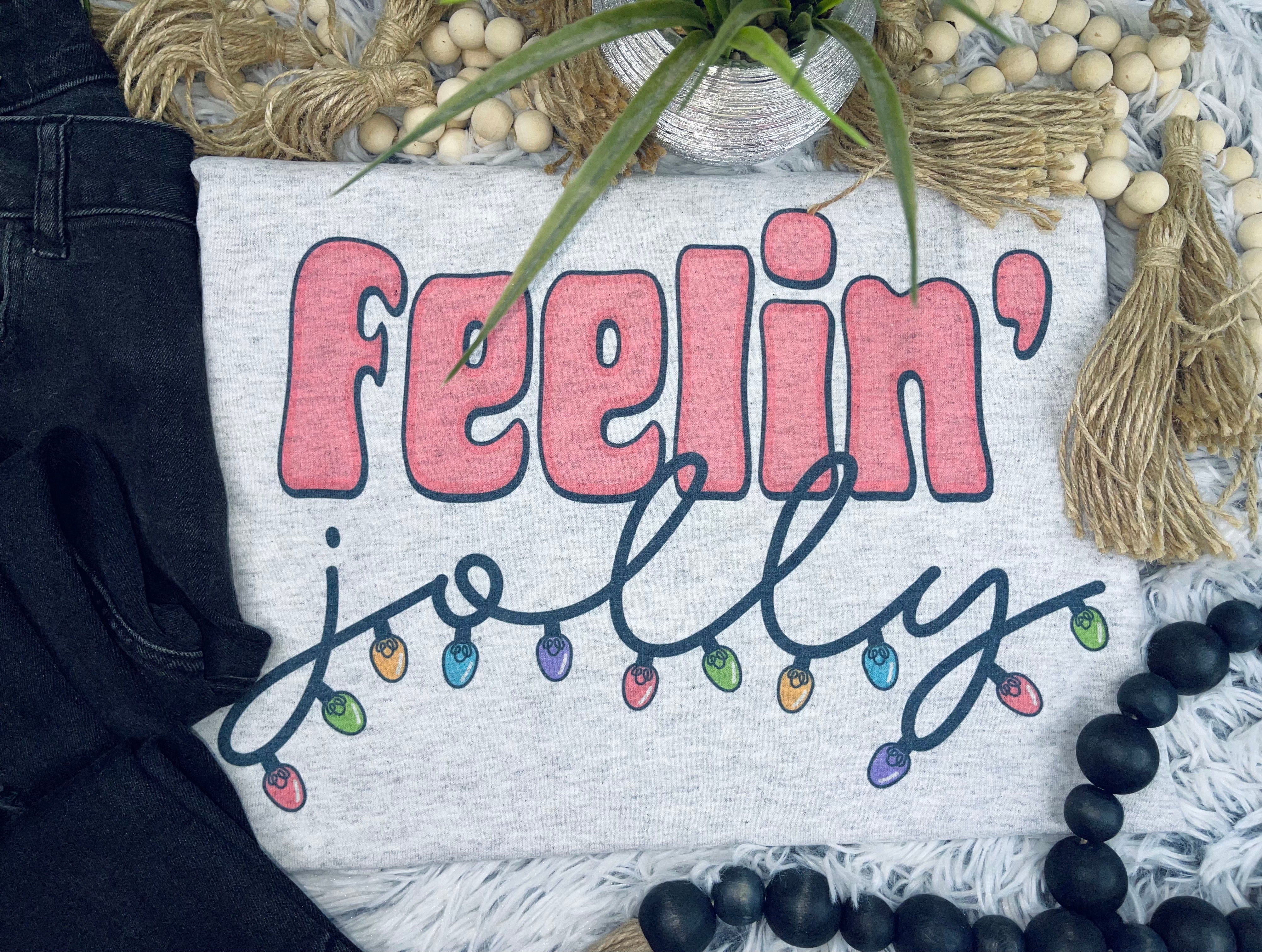 Feelin Jolly (Tee)