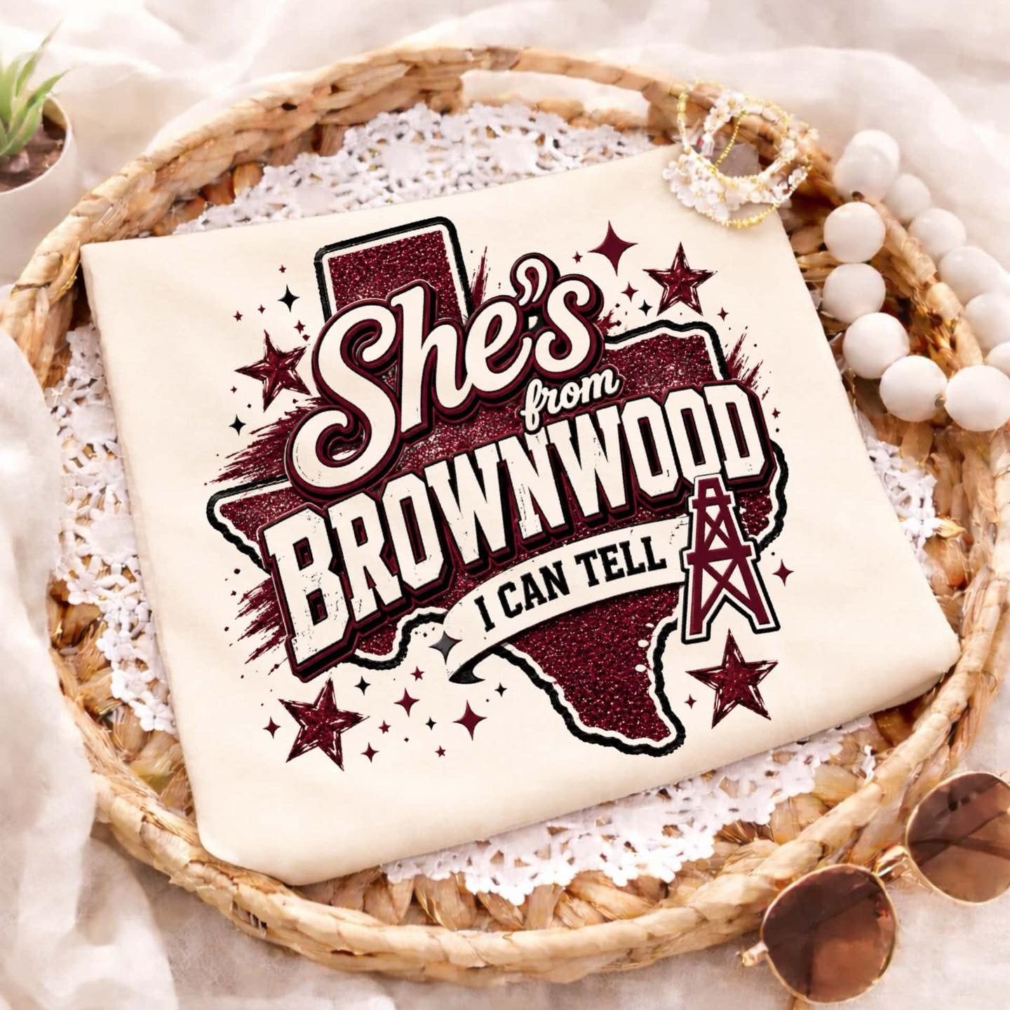 She’s From Brownwood