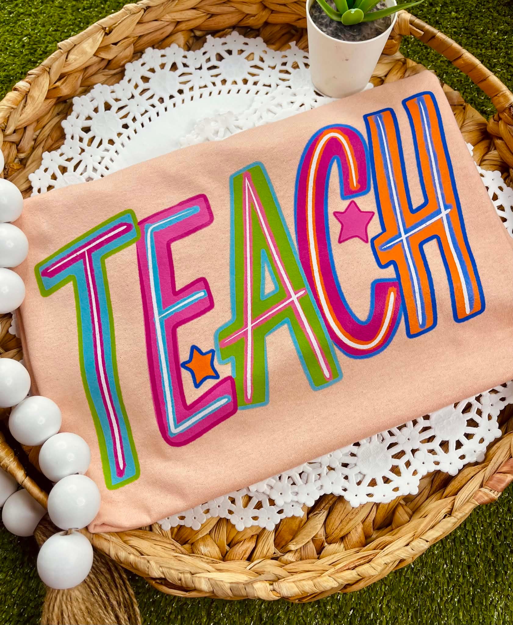 Teach