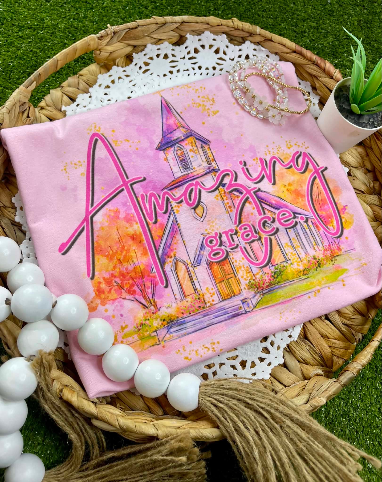 Amazing Grace (Tee)