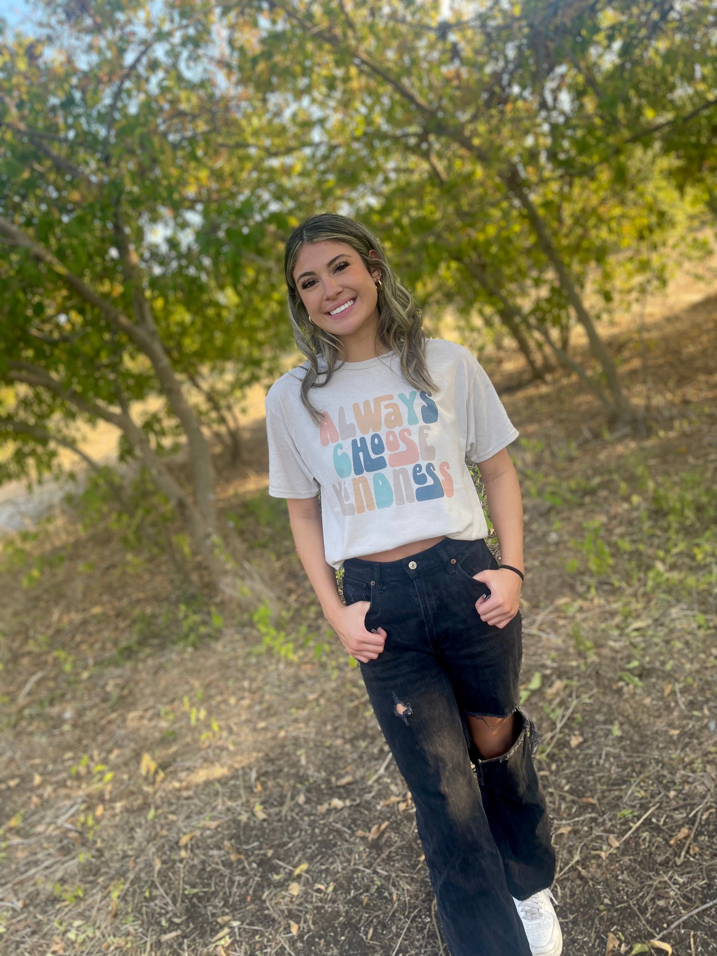 Always Choose Kindness (Tee)