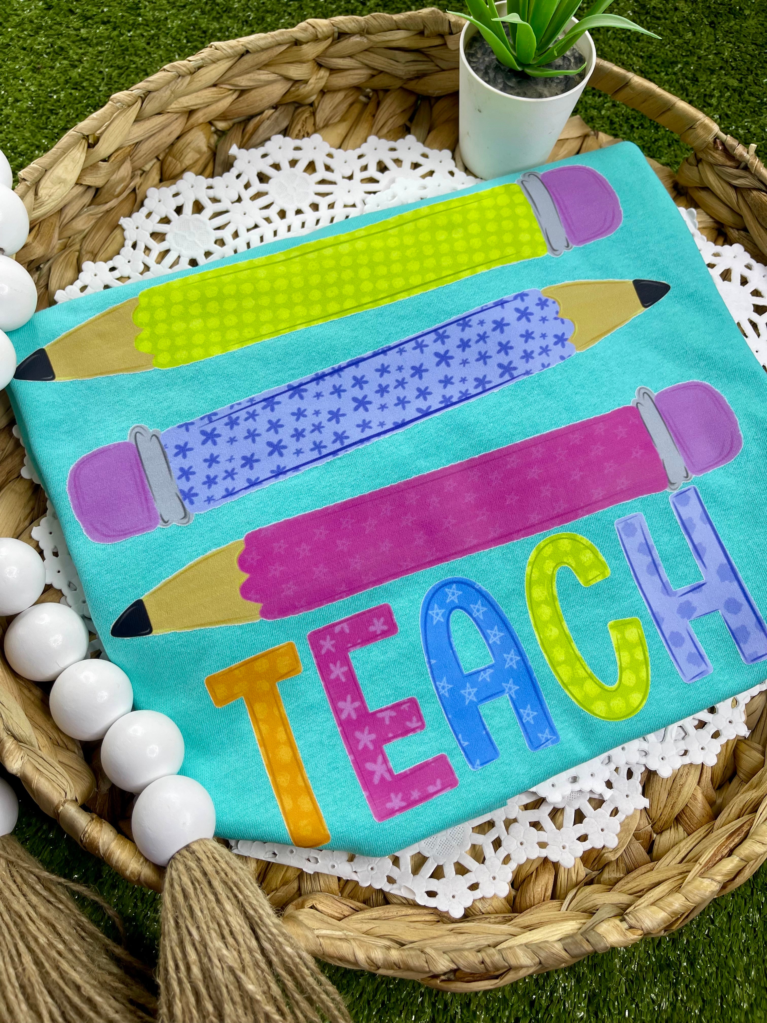 Teach