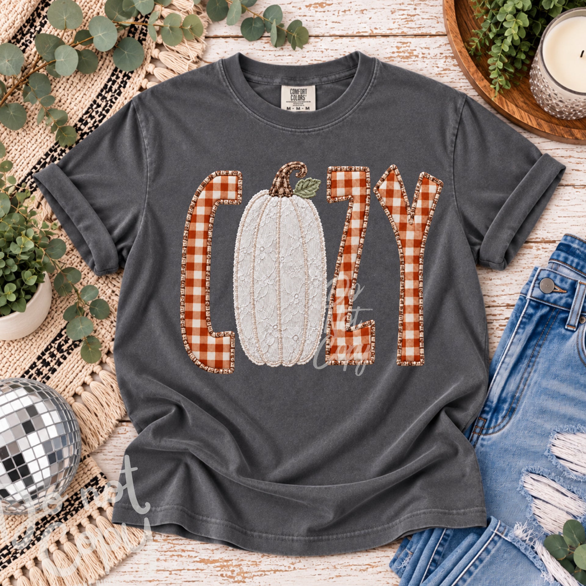 Cozy Pumpkin