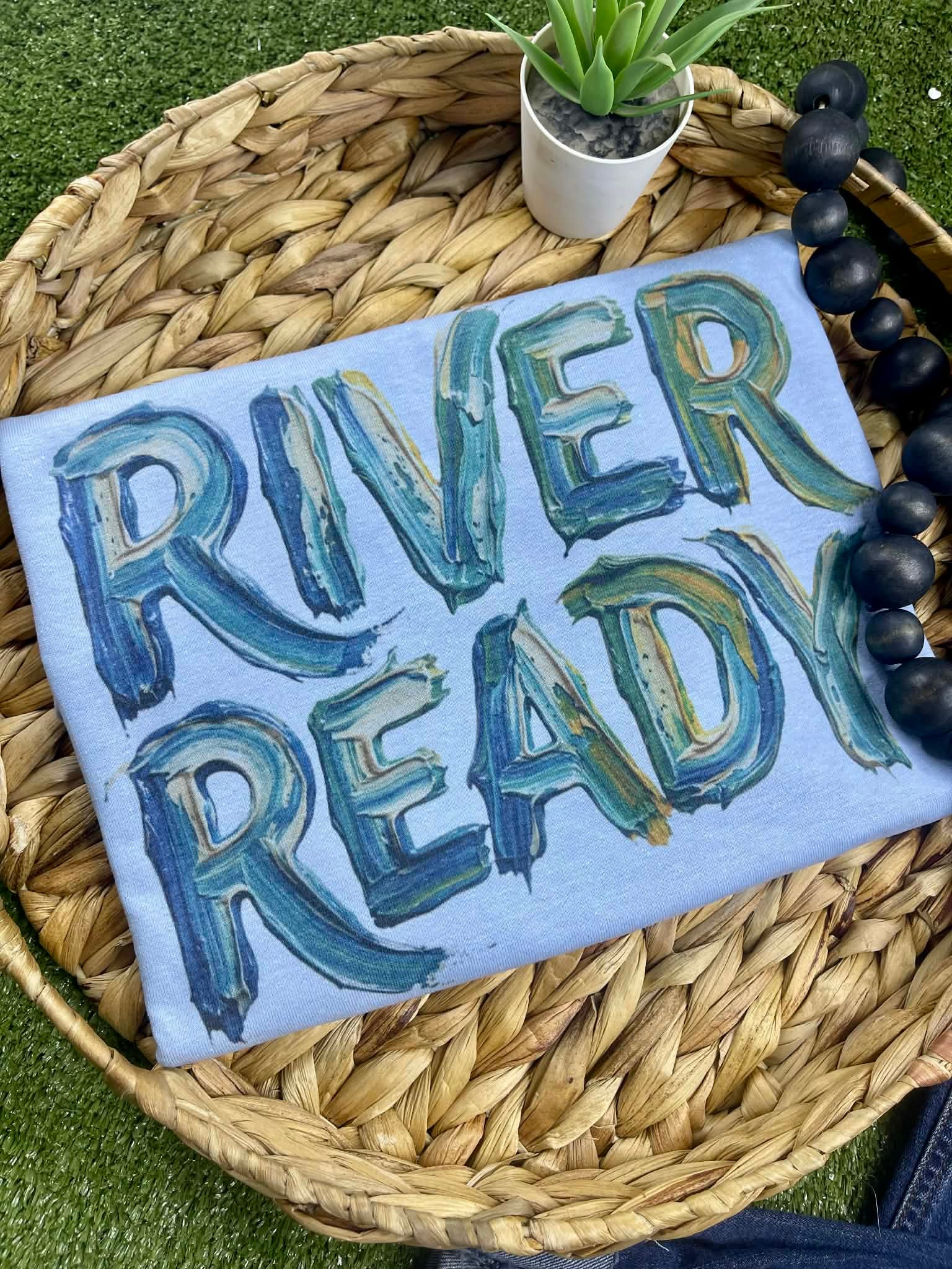 River Ready (Tee)