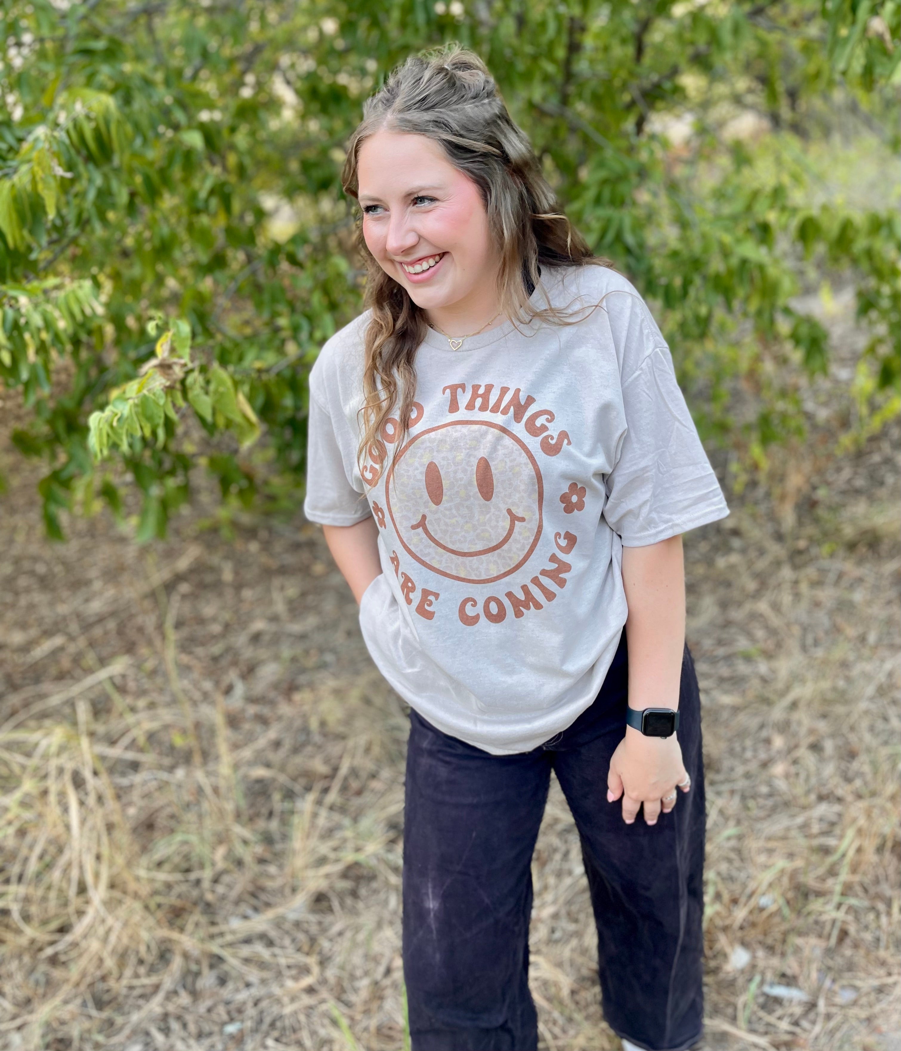 Good Things are Coming (Tee)