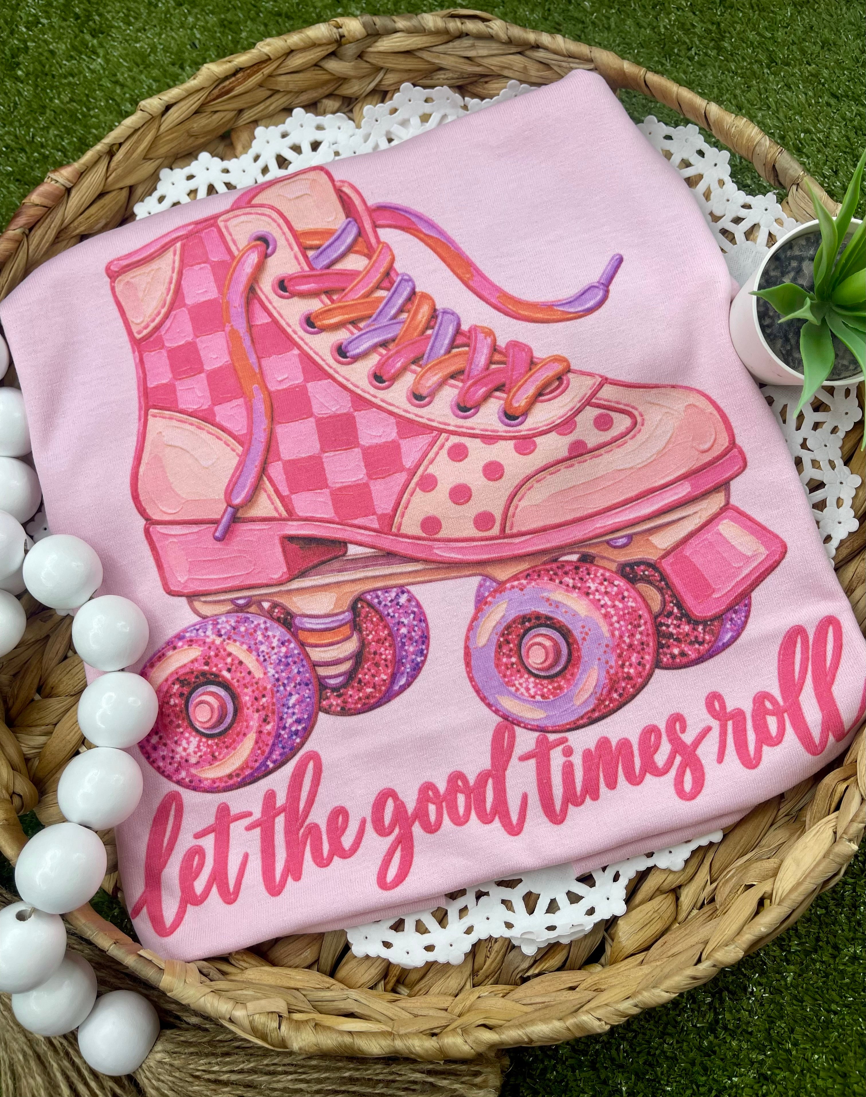 Let The Good Times Roll (Tee)