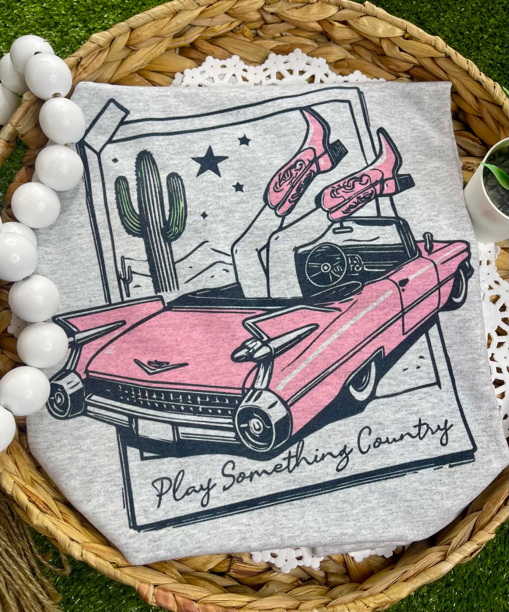 Play something Country (Tee)