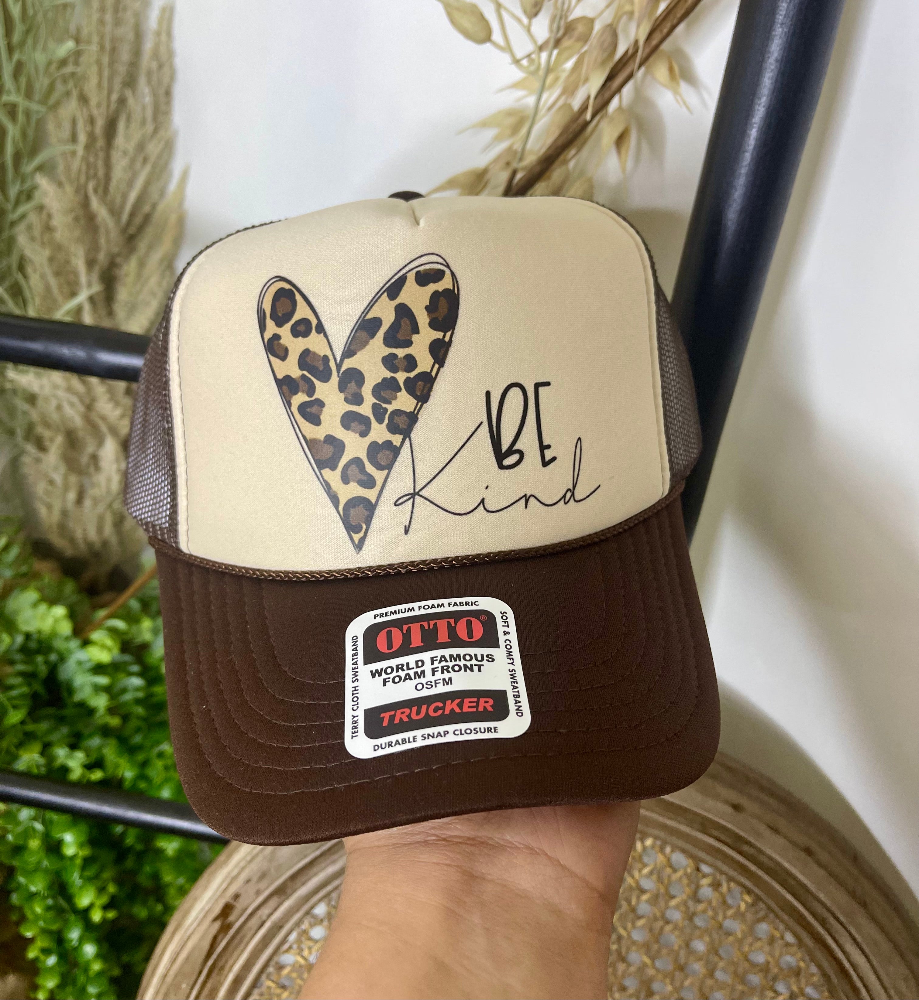 Be Kind Trucker Hat