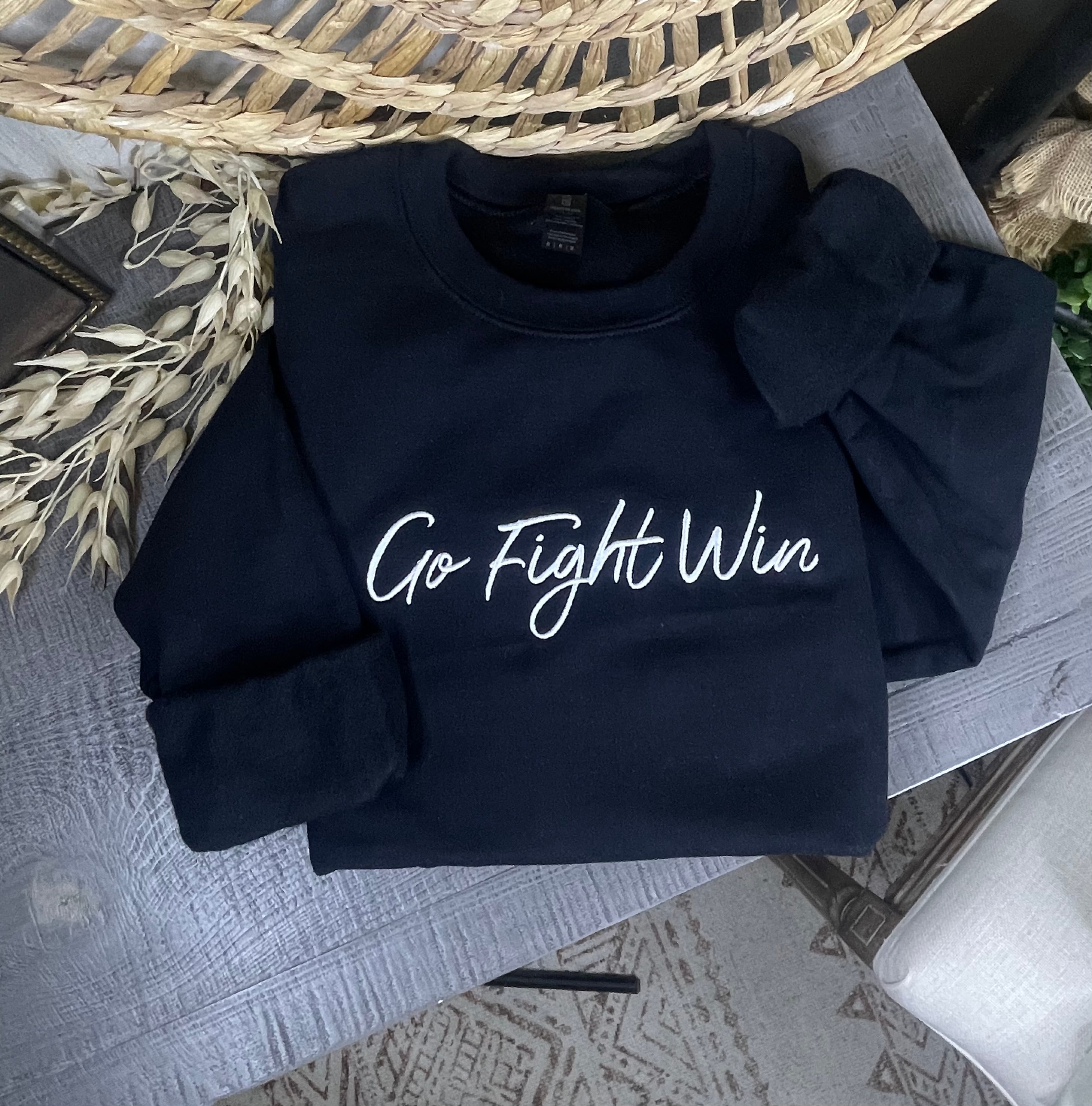Go fight win